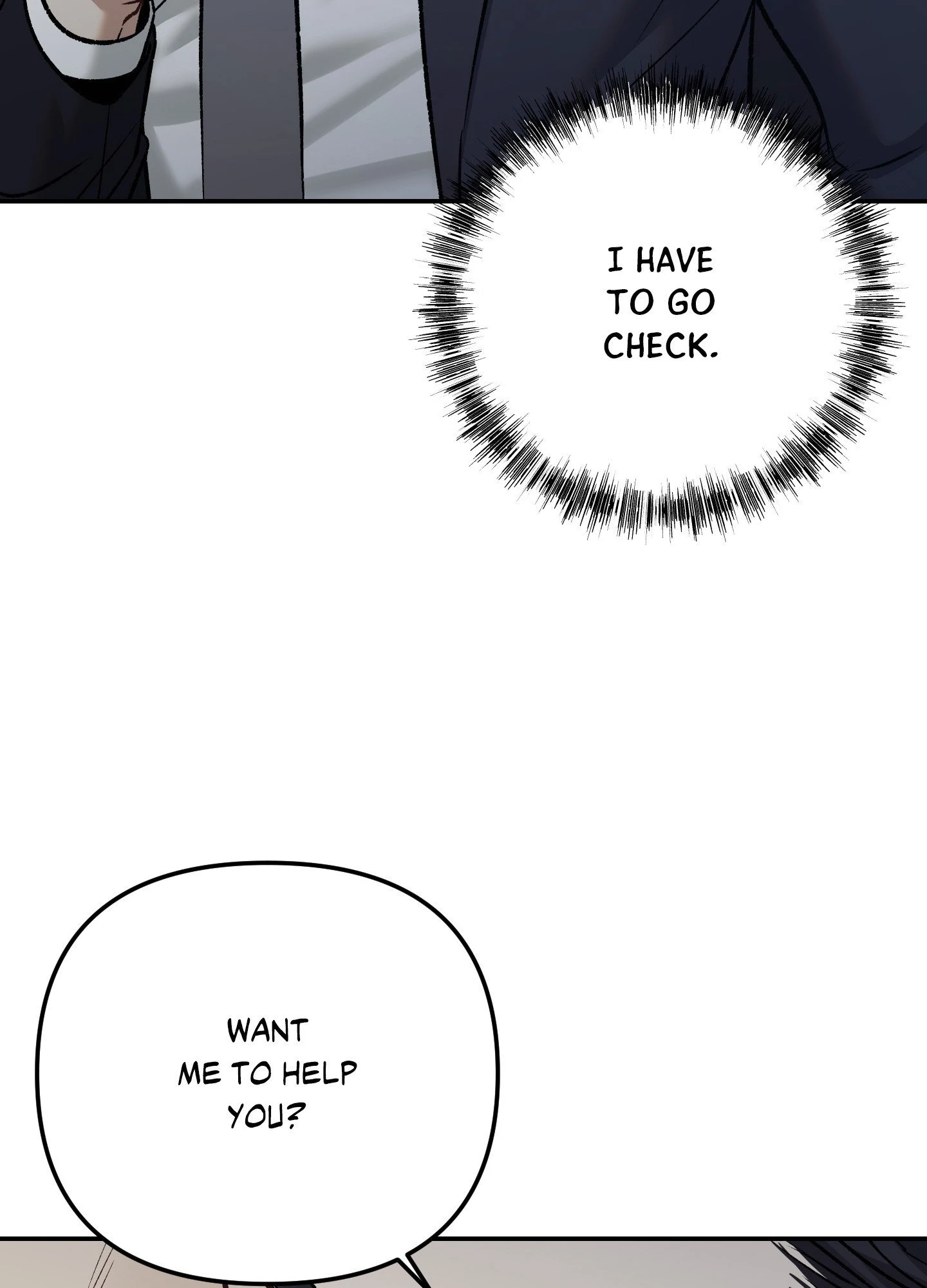 Something Impossible (Official) - Chapter 8 manhwa