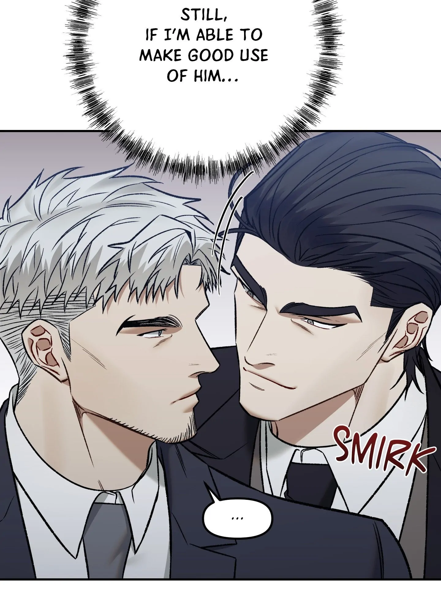 Something Impossible (Official) - Chapter 8 manhwa