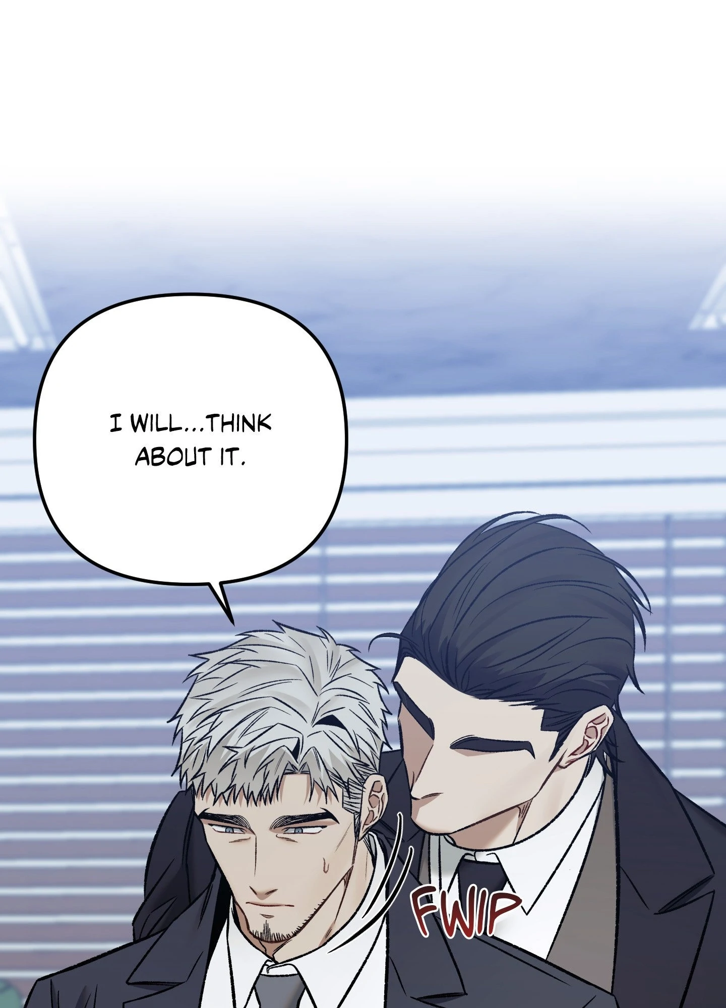 Something Impossible (Official) - Chapter 8 manhwa