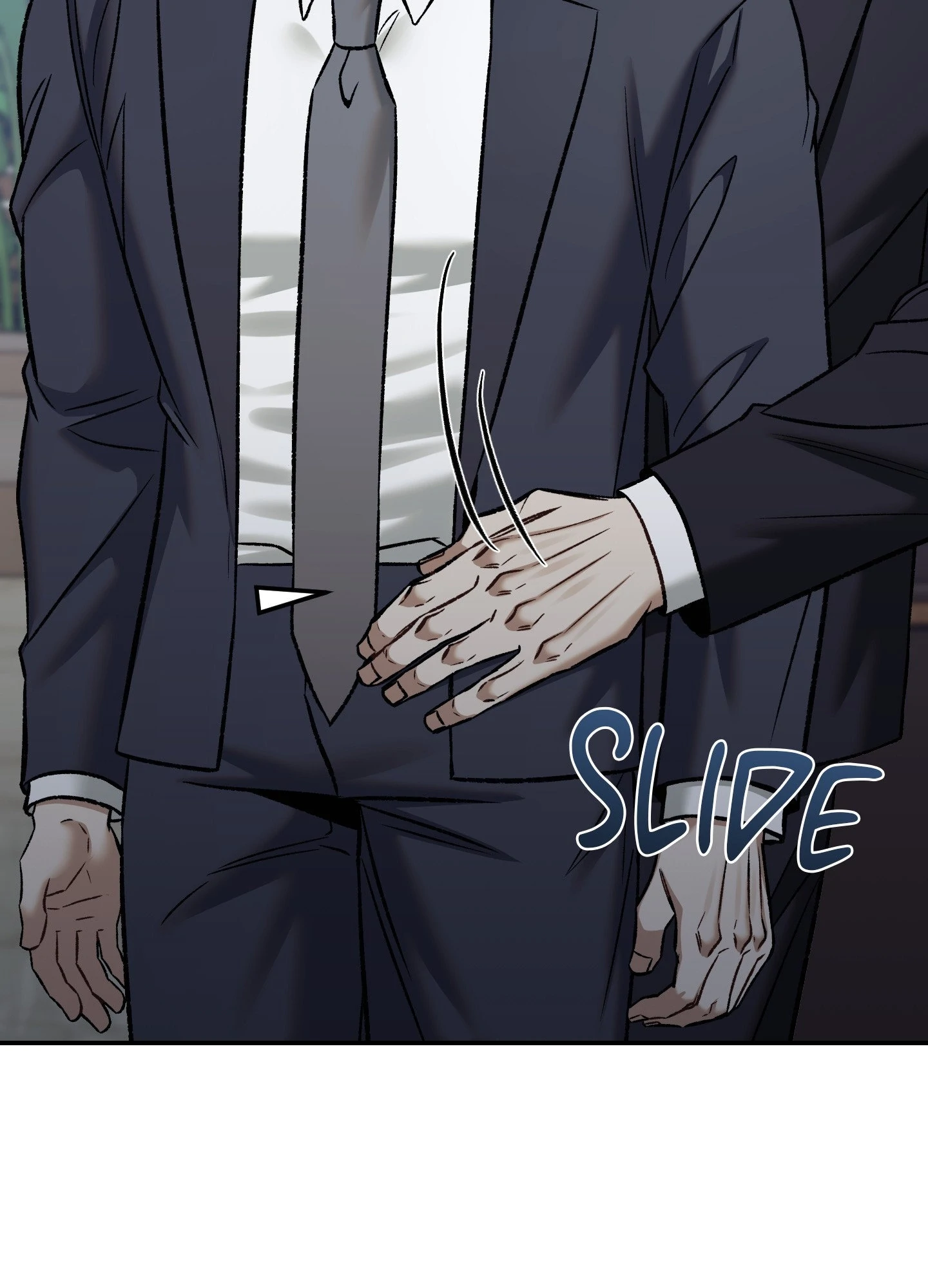 Something Impossible (Official) - Chapter 8 manhwa