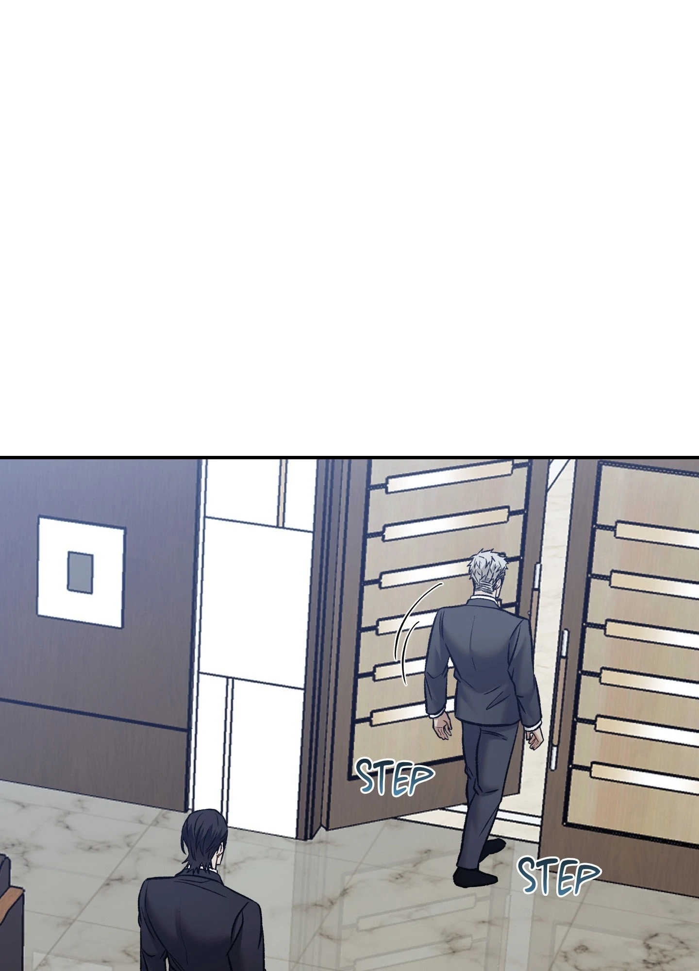 Something Impossible (Official) - Chapter 8 manhwa