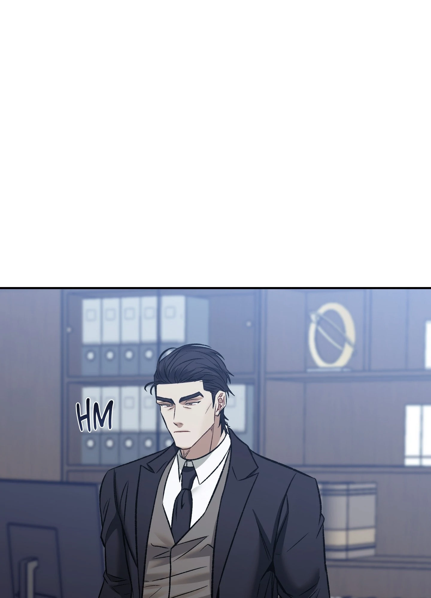 Something Impossible (Official) - Chapter 8 manhwa