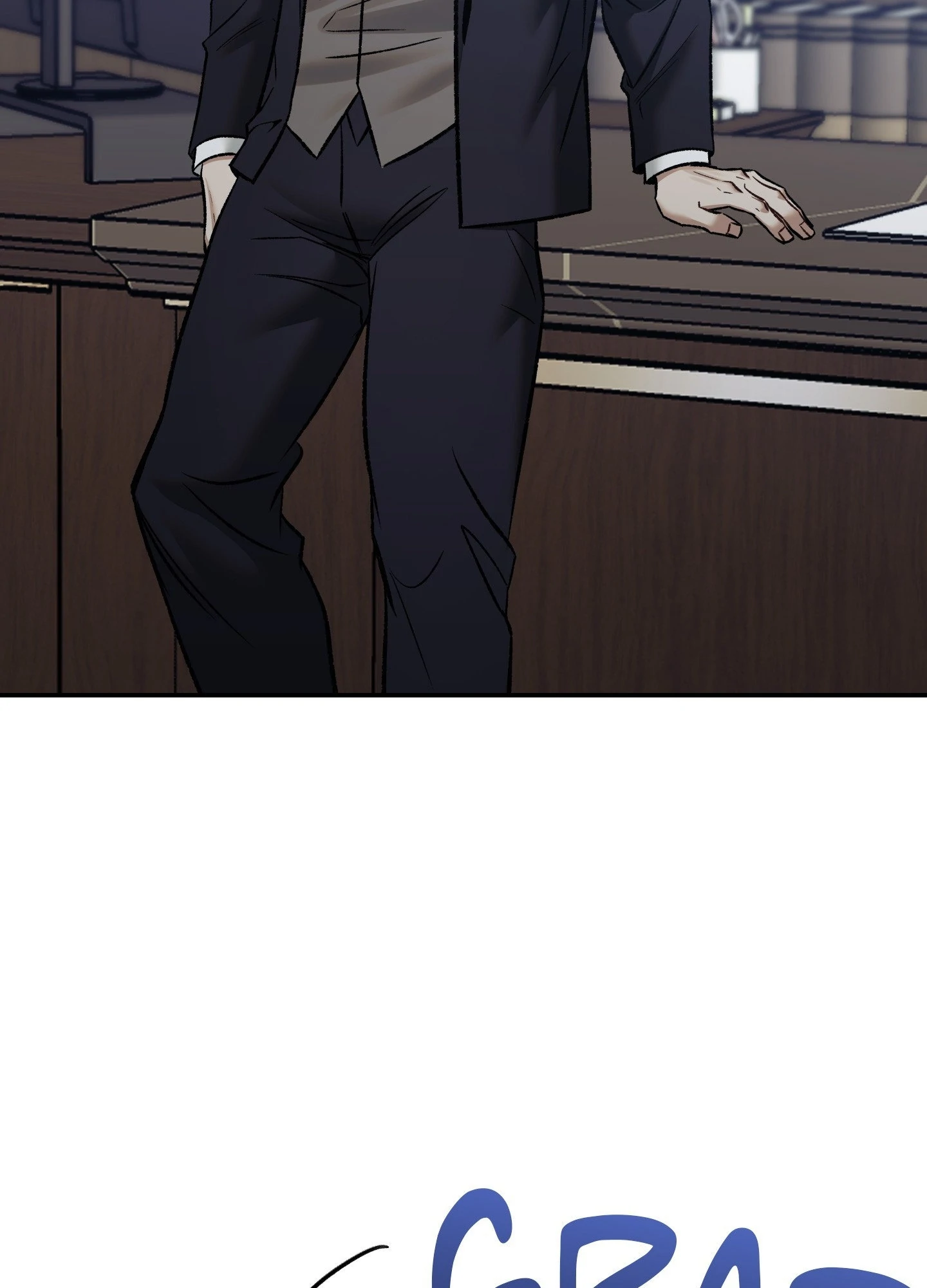 Something Impossible (Official) - Chapter 8 manhwa