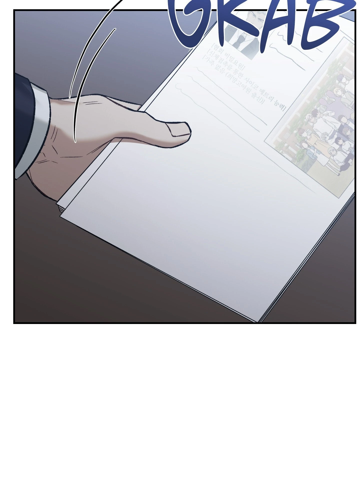 Something Impossible (Official) - Chapter 8 manhwa