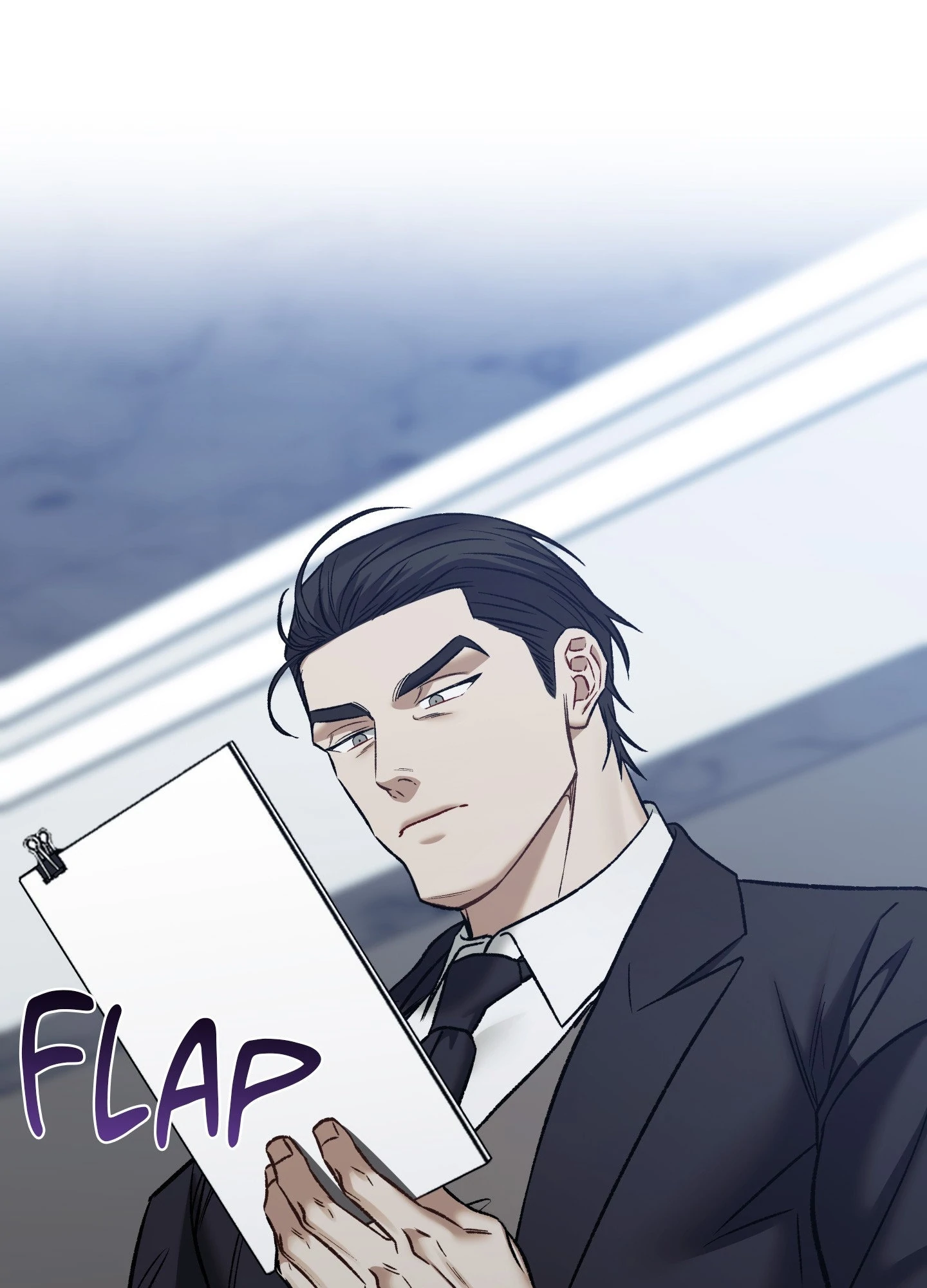 Something Impossible (Official) - Chapter 8 manhwa