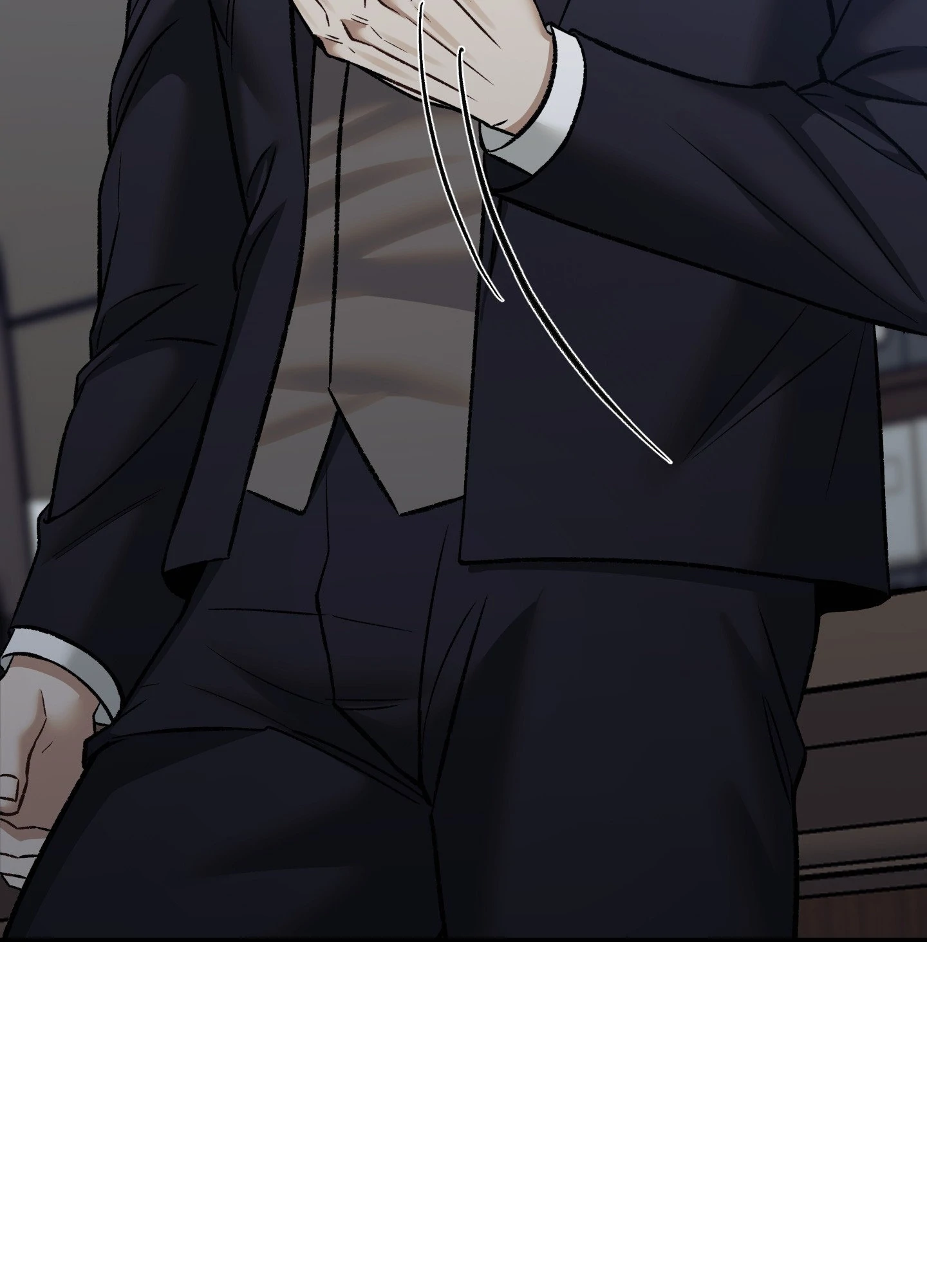 Something Impossible (Official) - Chapter 8 manhwa