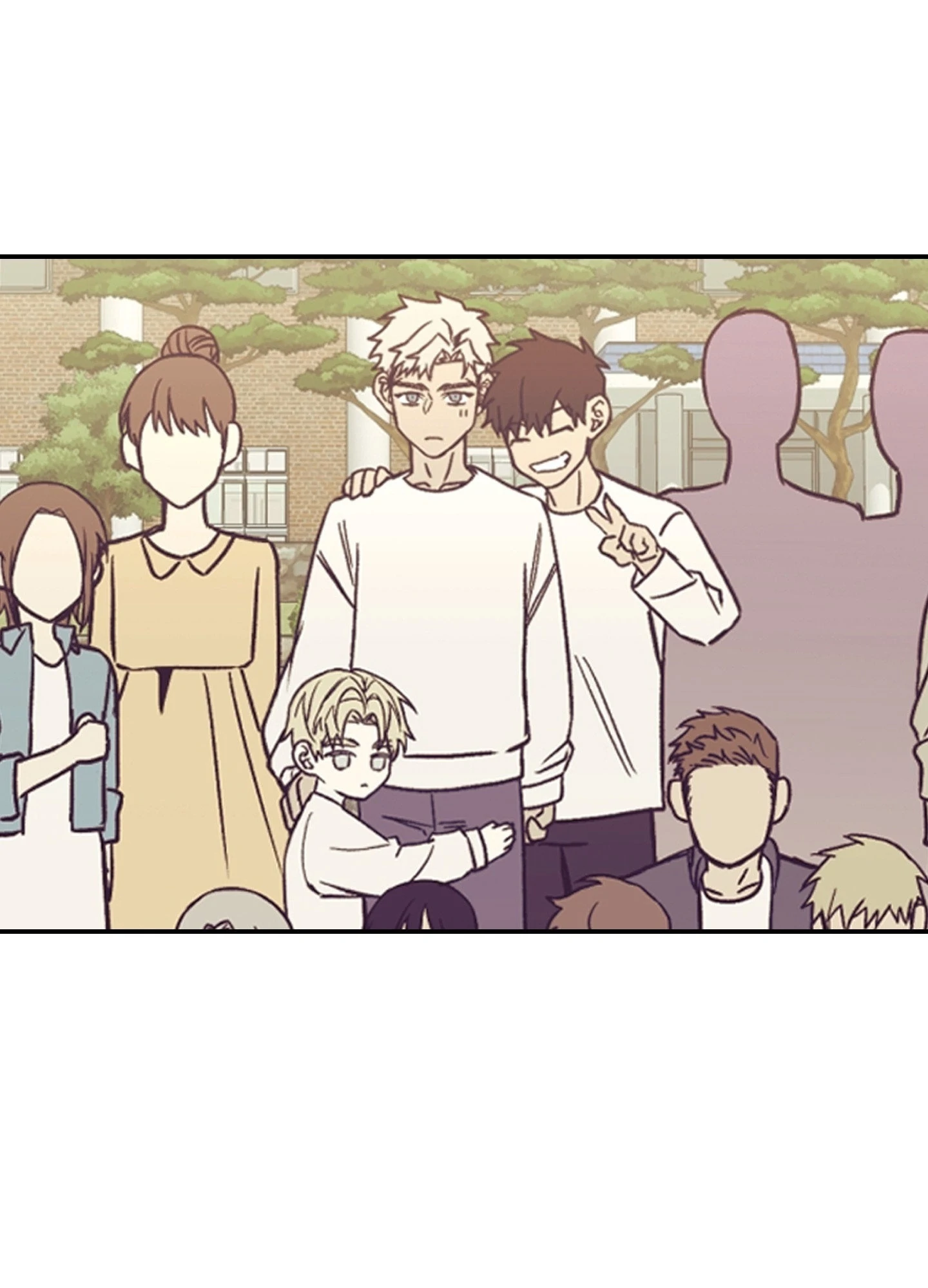 Something Impossible (Official) - Chapter 8 manhwa