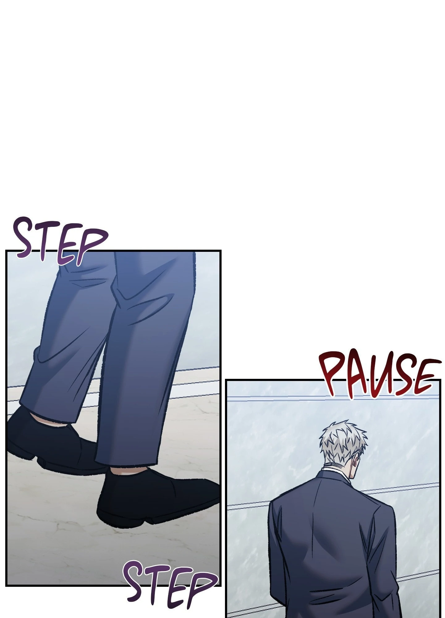 Something Impossible (Official) - Chapter 8 manhwa