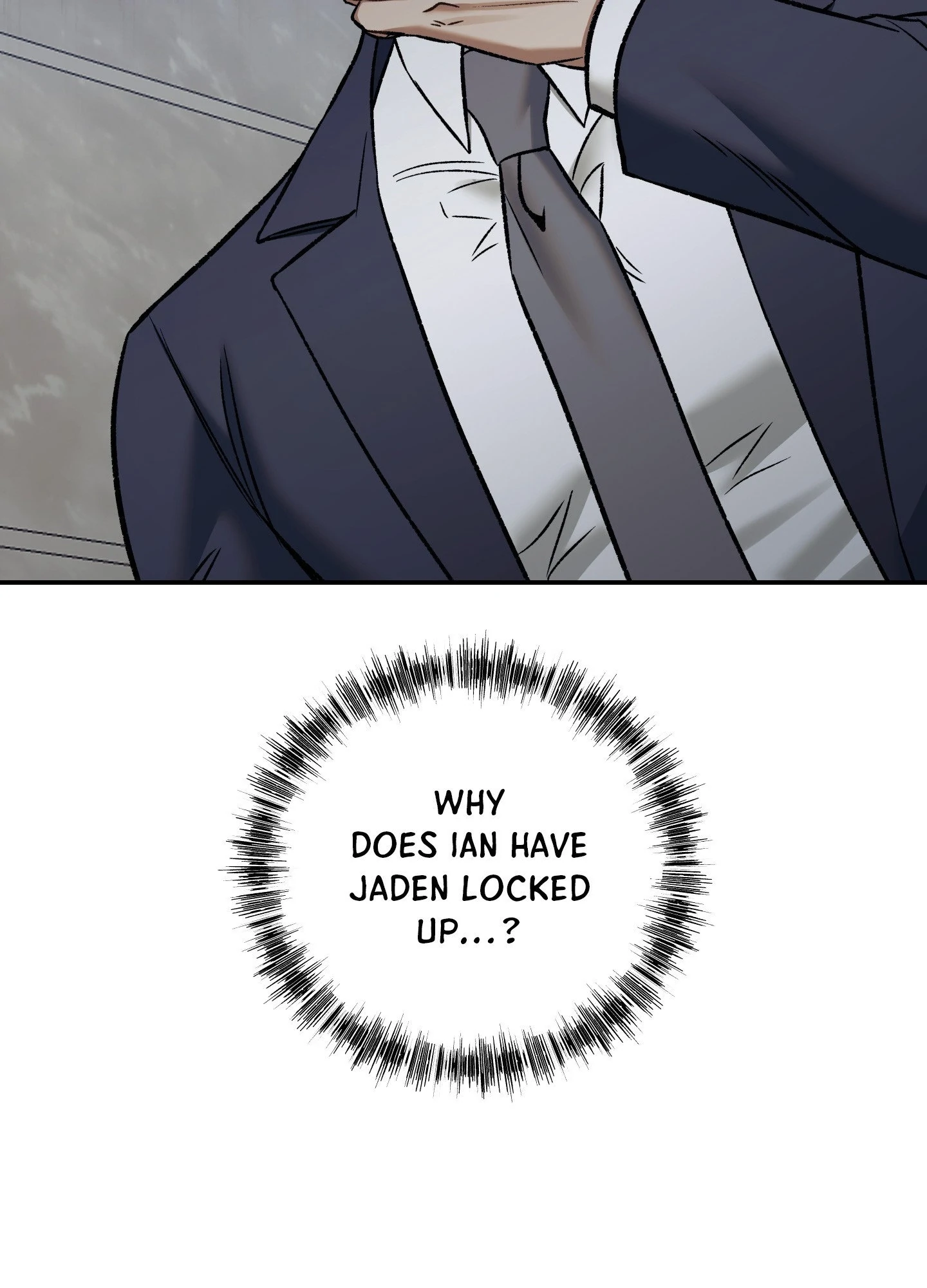Something Impossible (Official) - Chapter 8 manhwa