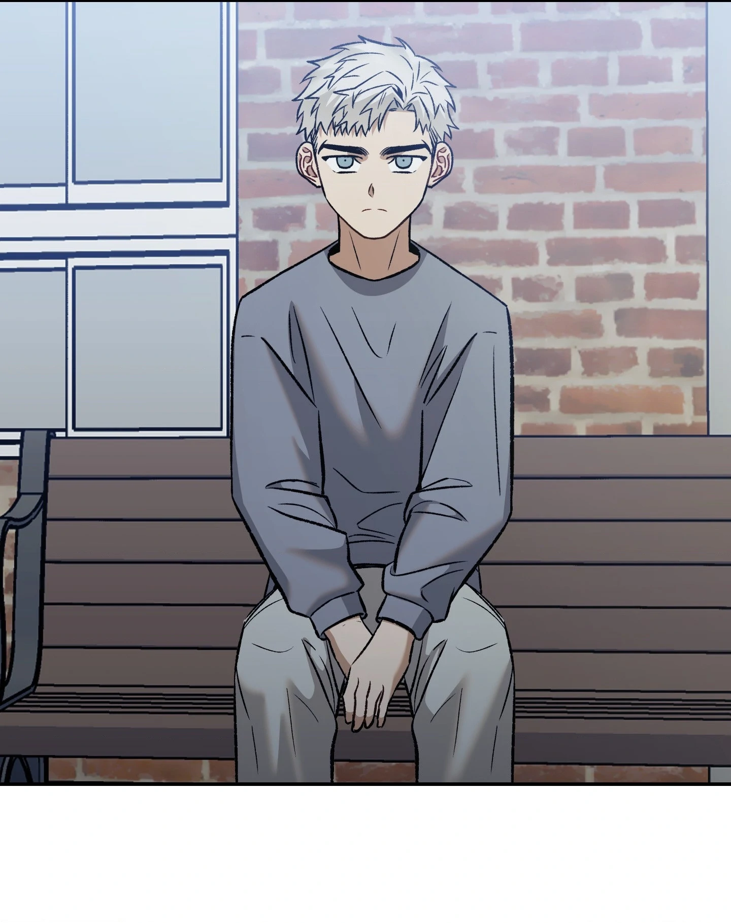 Something Impossible (Official) - Chapter 8 manhwa