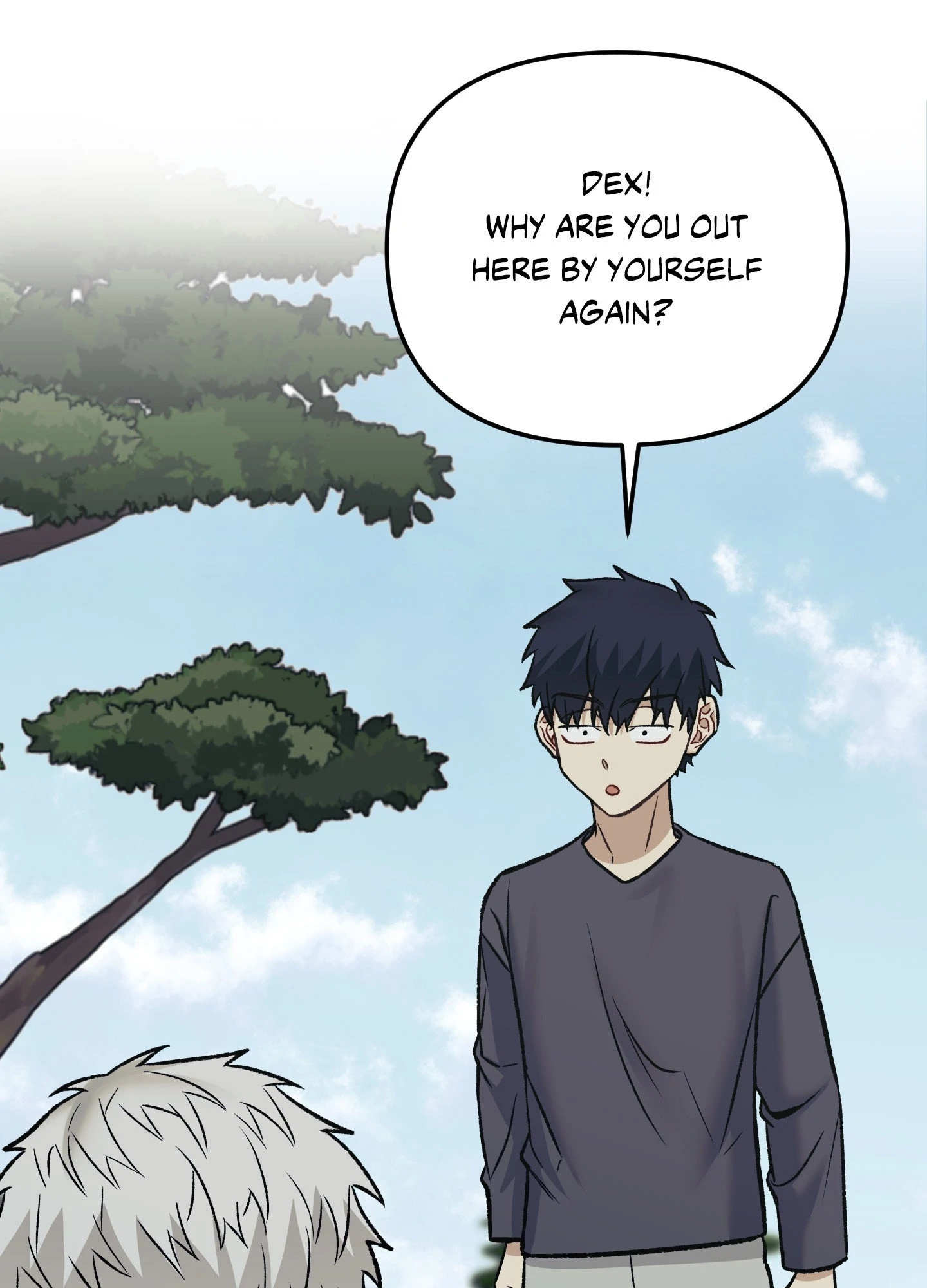 Something Impossible (Official) - Chapter 8 manhwa