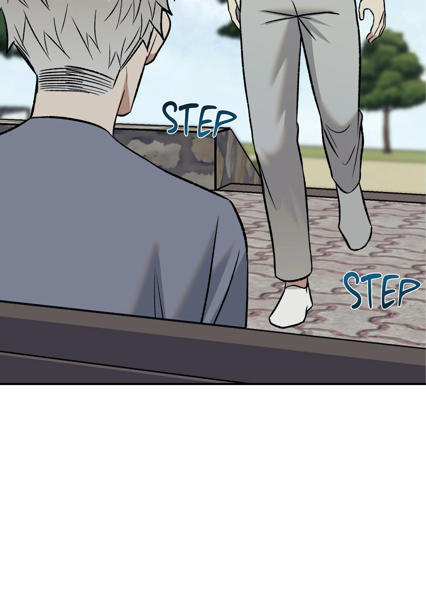Something Impossible (Official) - Chapter 8 manhwa