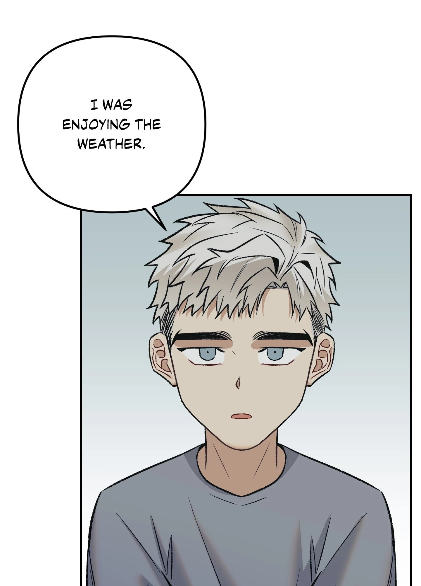 Something Impossible (Official) - Chapter 8 manhwa