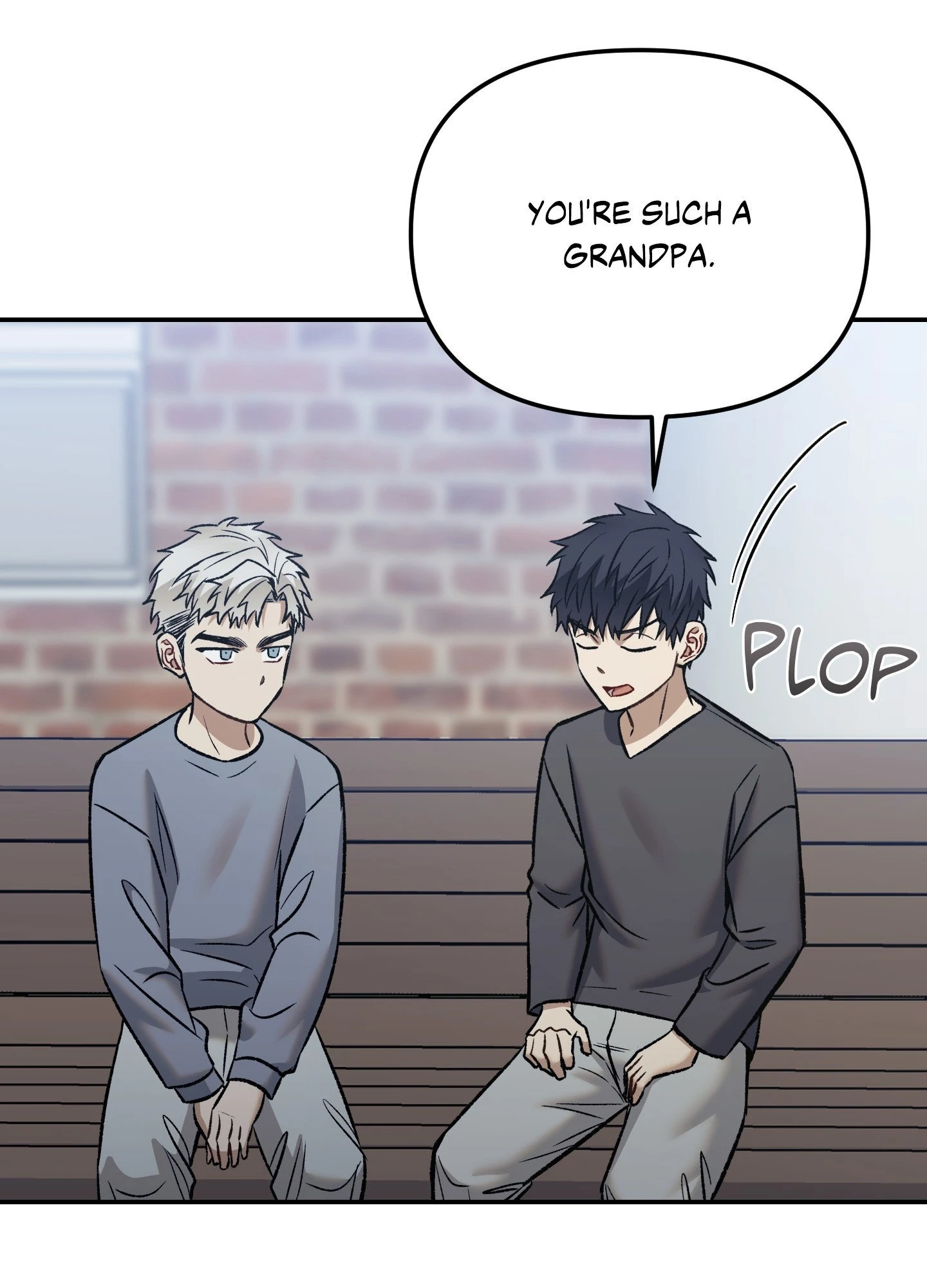 Something Impossible (Official) - Chapter 8 manhwa