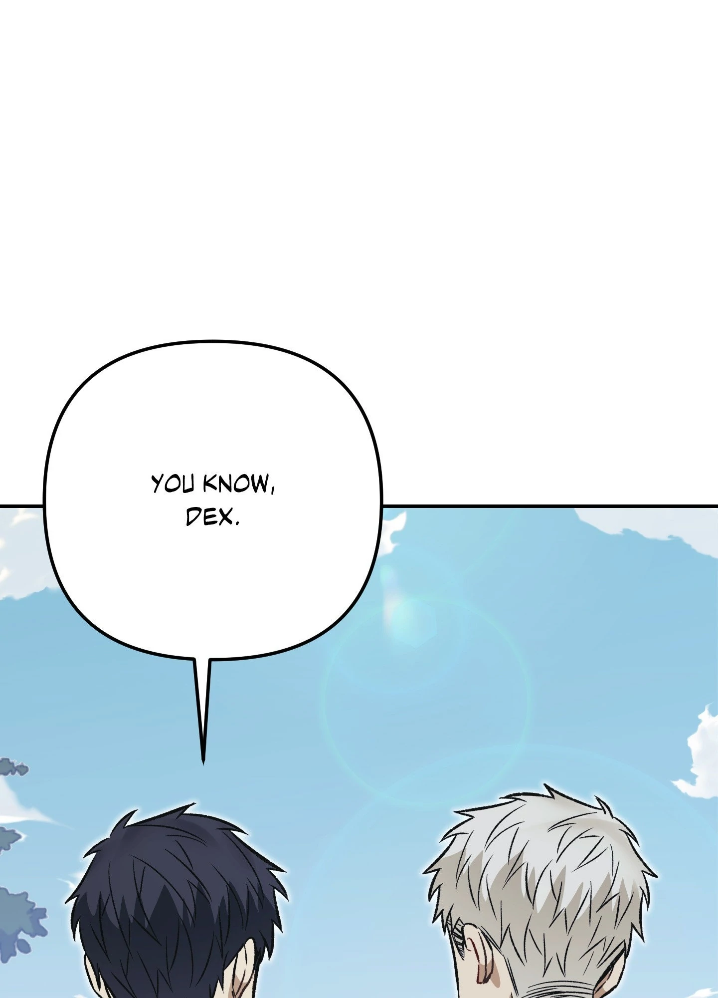 Something Impossible (Official) - Chapter 8 manhwa