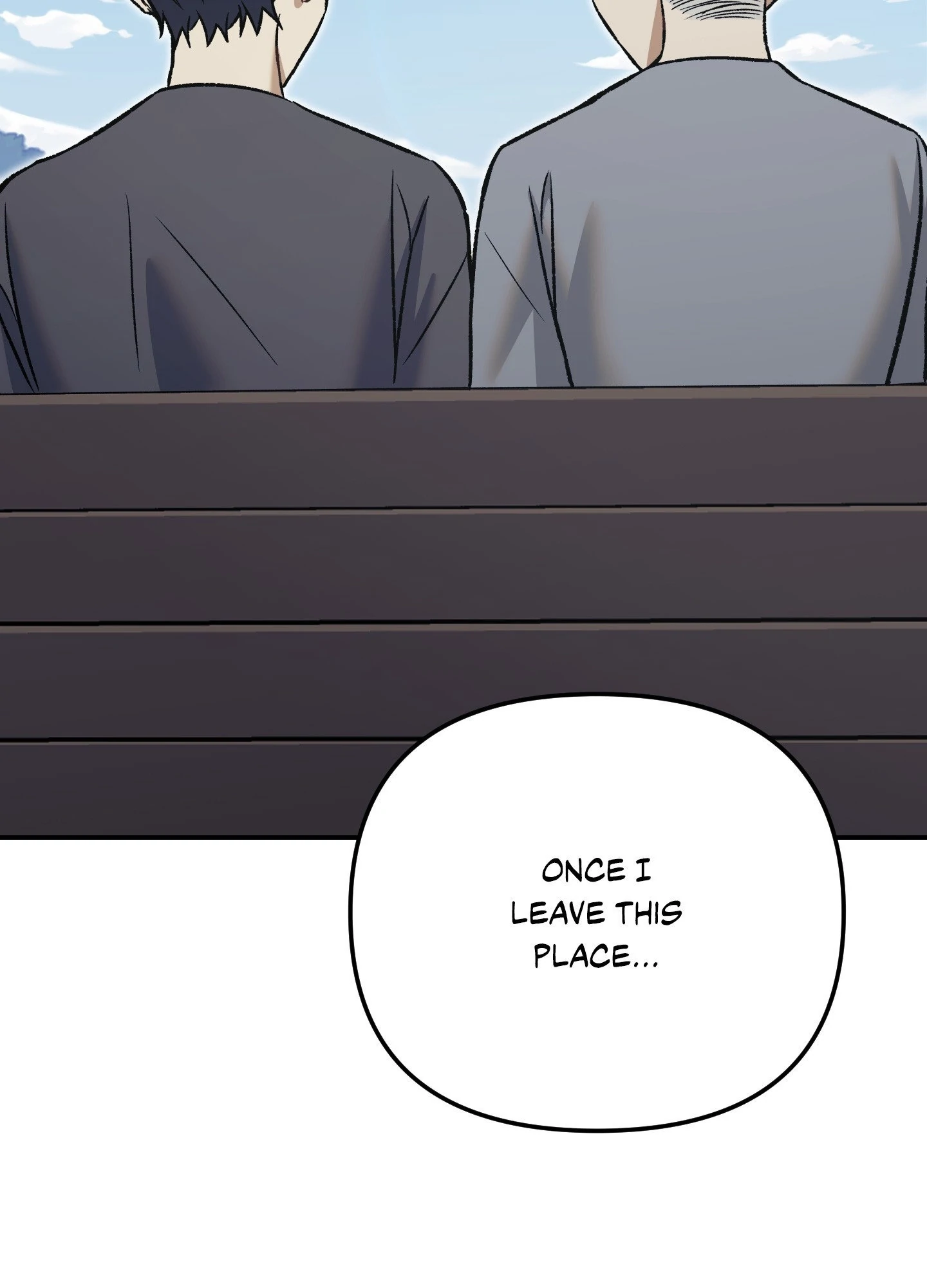 Something Impossible (Official) - Chapter 8 manhwa