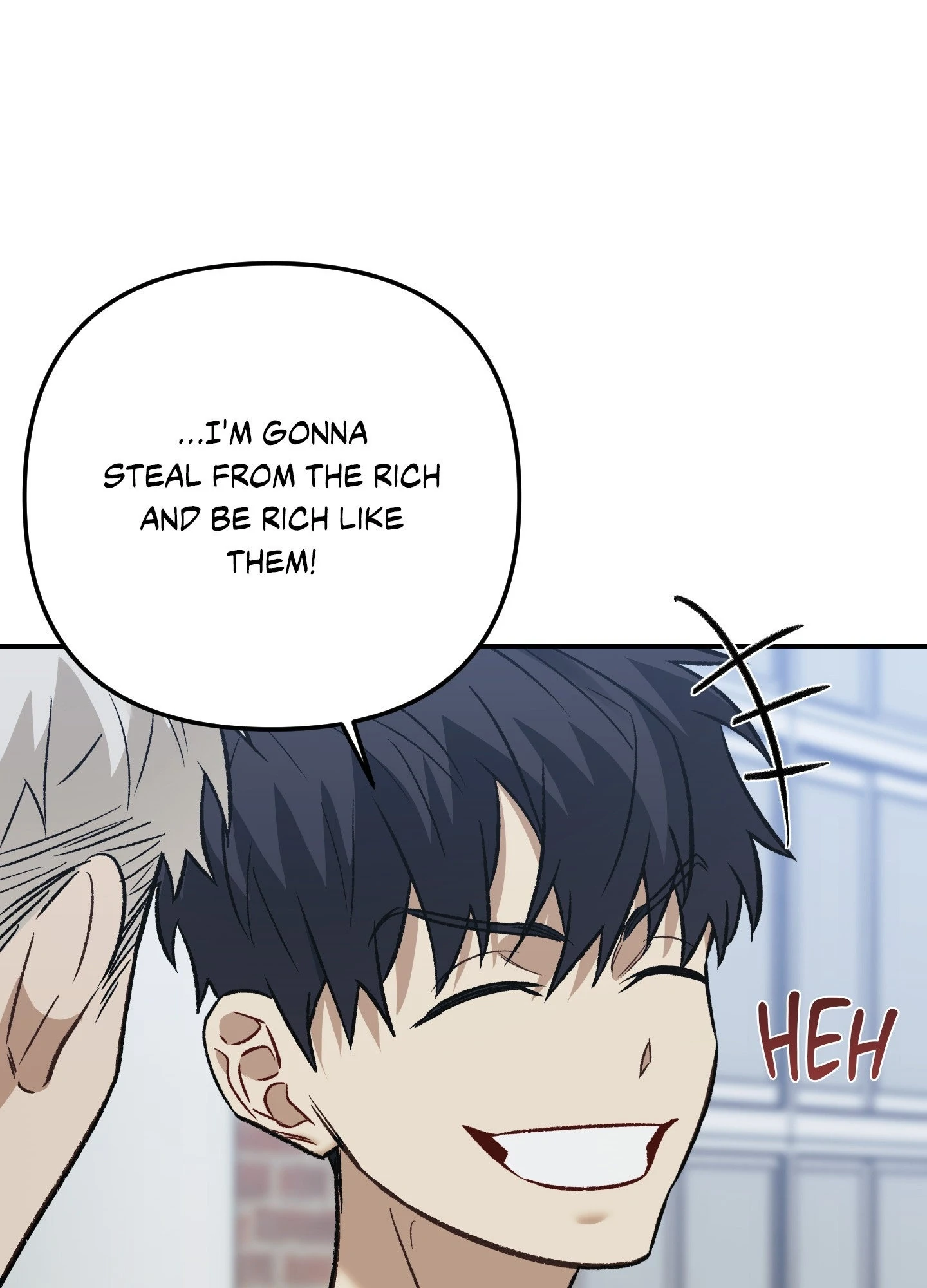 Something Impossible (Official) - Chapter 8 manhwa