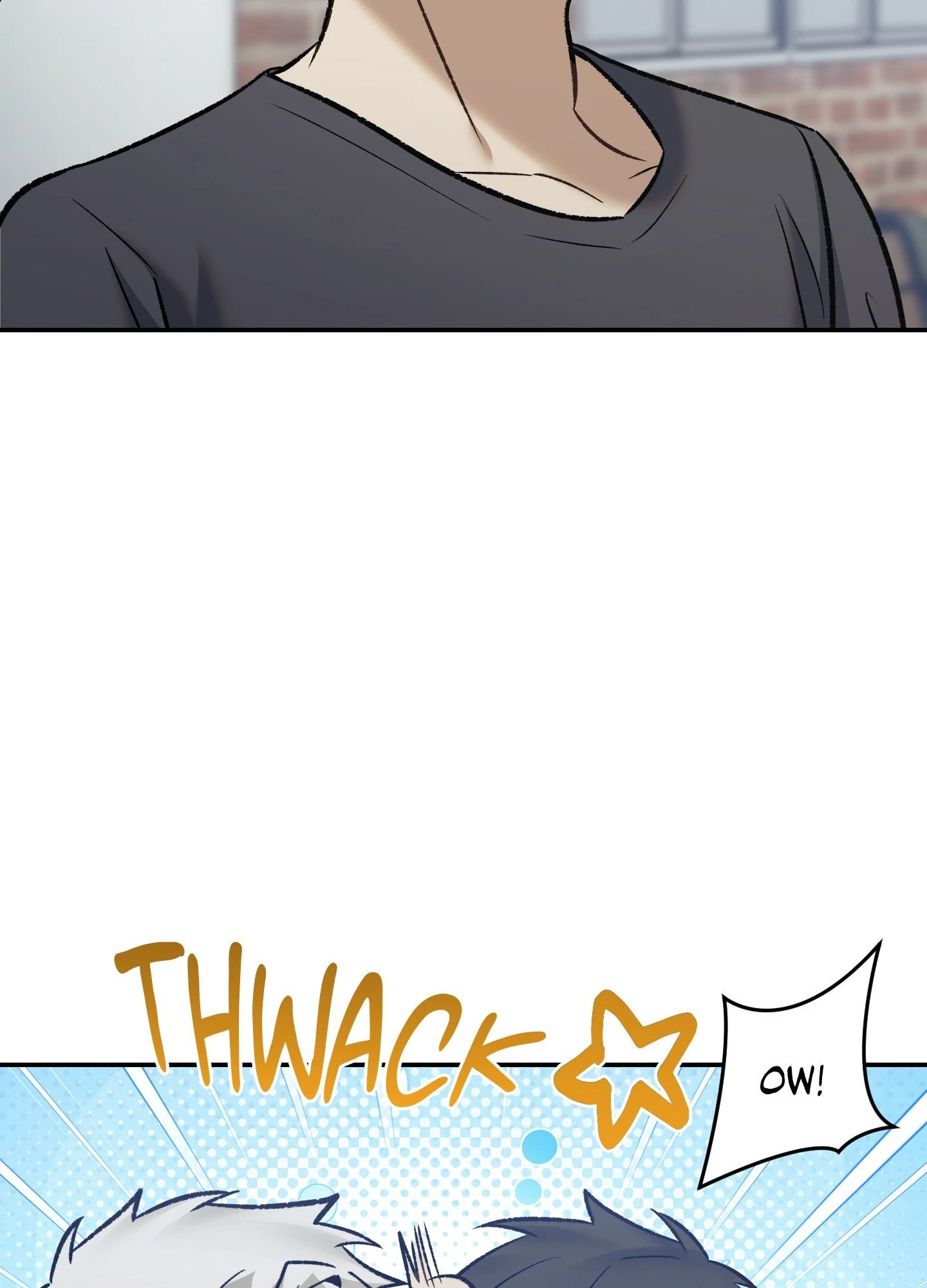 Something Impossible (Official) - Chapter 8 manhwa