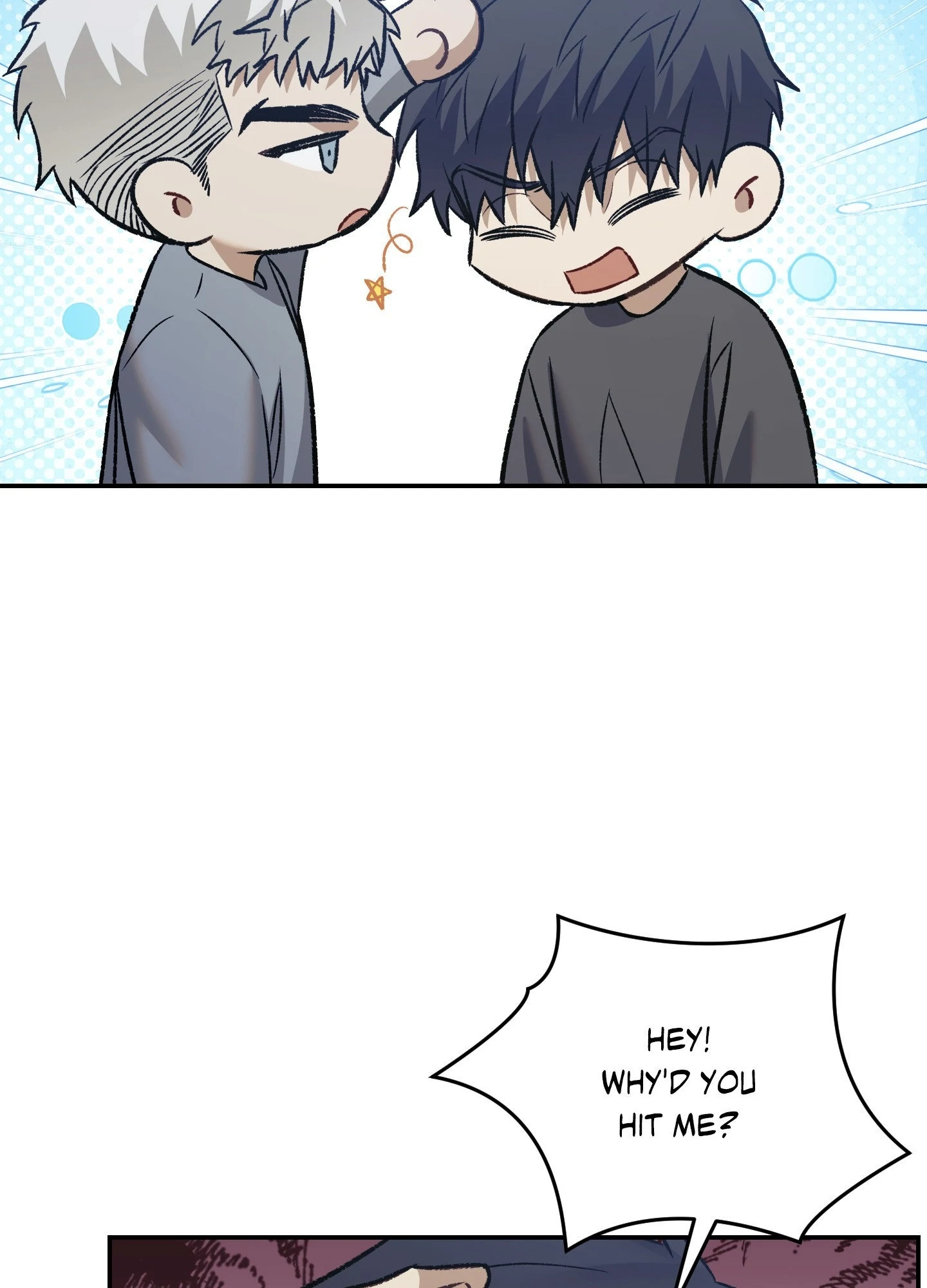 Something Impossible (Official) - Chapter 8 manhwa