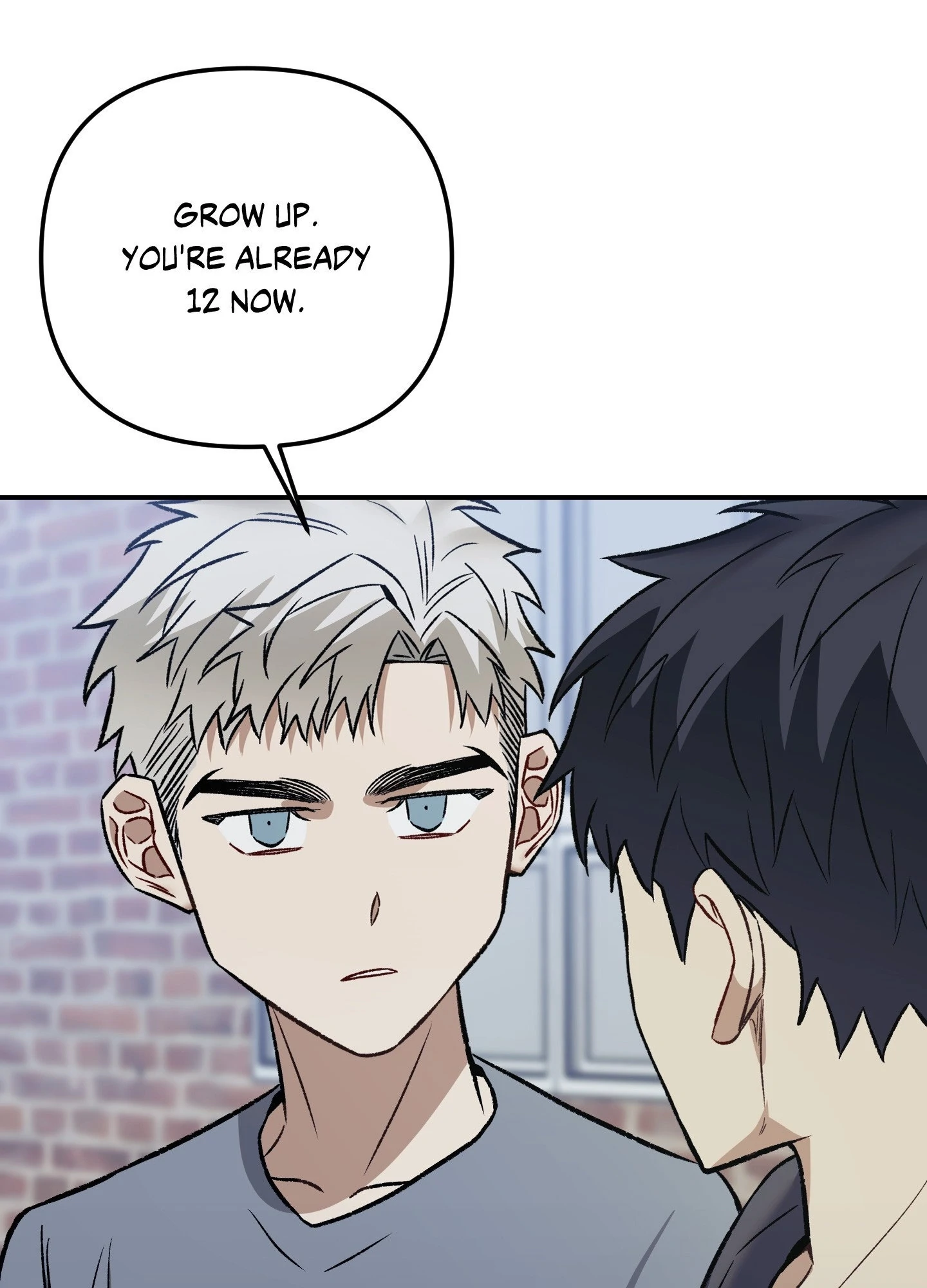 Something Impossible (Official) - Chapter 8 manhwa