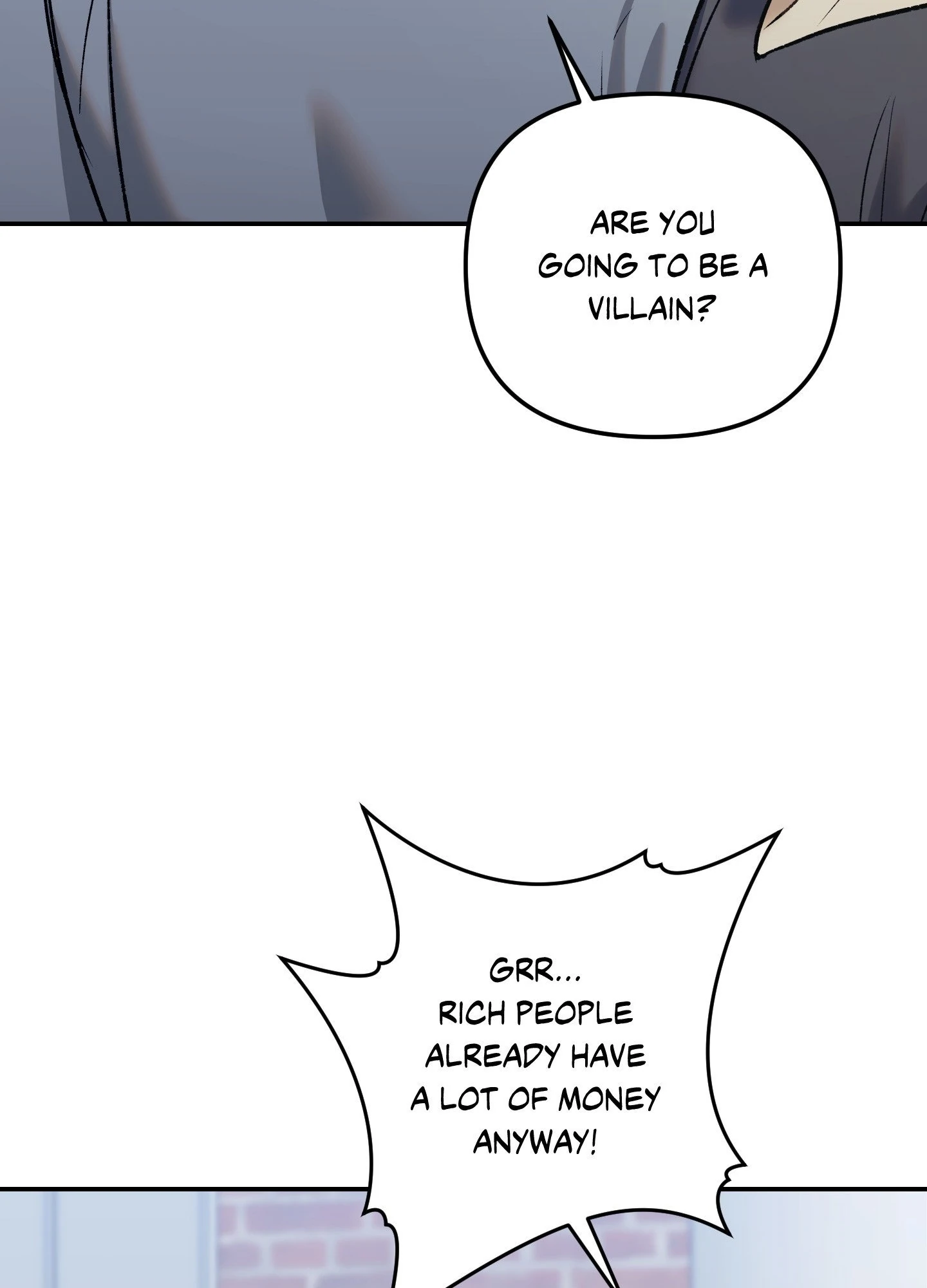 Something Impossible (Official) - Chapter 8 manhwa
