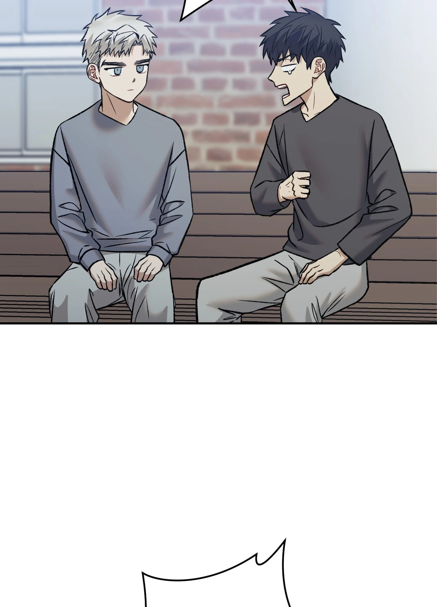 Something Impossible (Official) - Chapter 8 manhwa