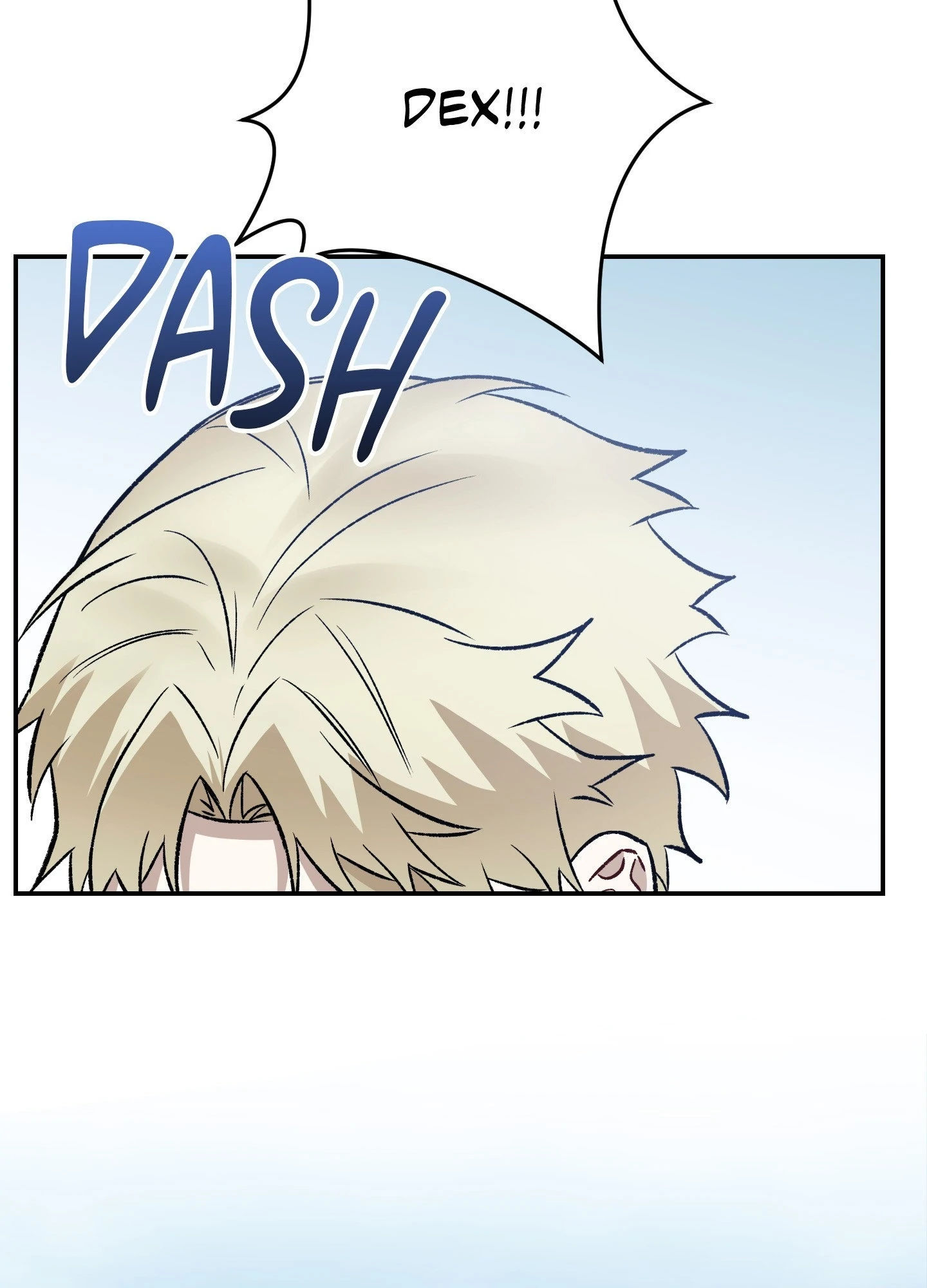 Something Impossible (Official) - Chapter 8 manhwa