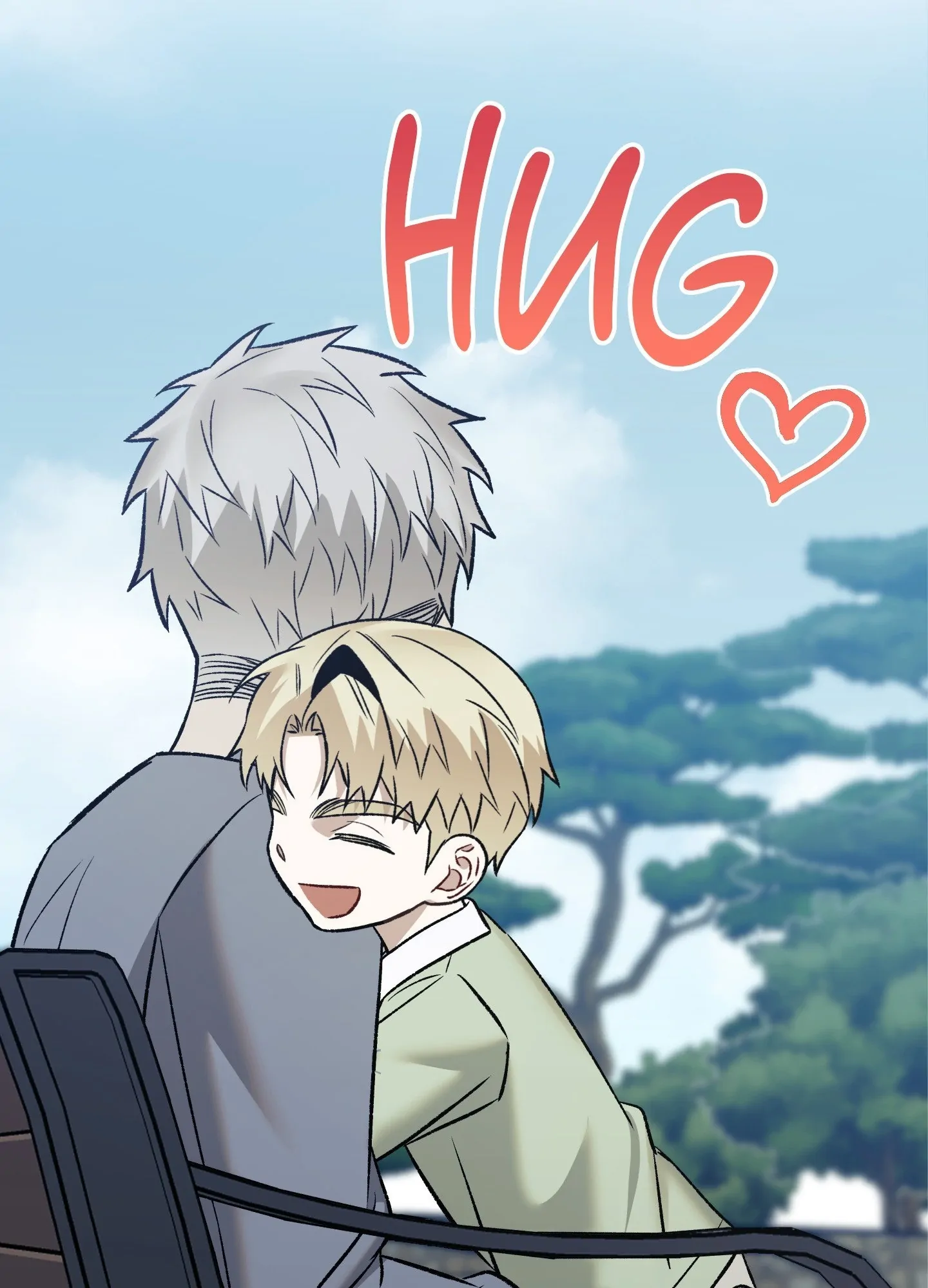 Something Impossible (Official) - Chapter 8 manhwa
