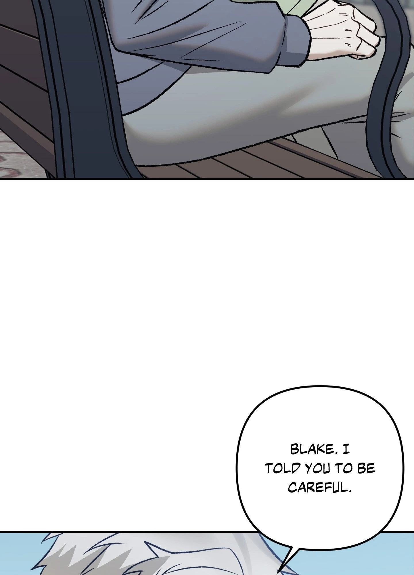Something Impossible (Official) - Chapter 8 manhwa