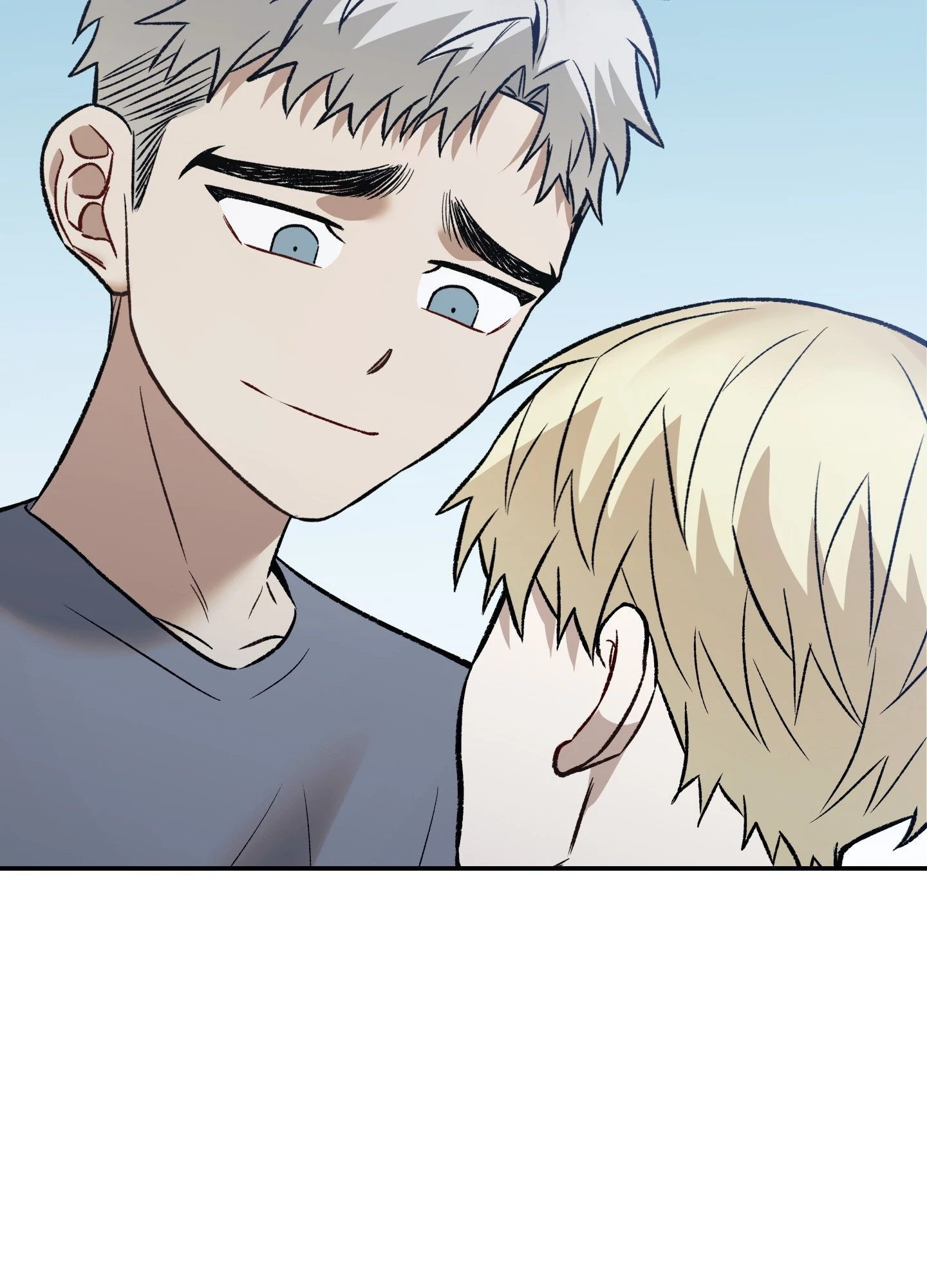 Something Impossible (Official) - Chapter 8 manhwa