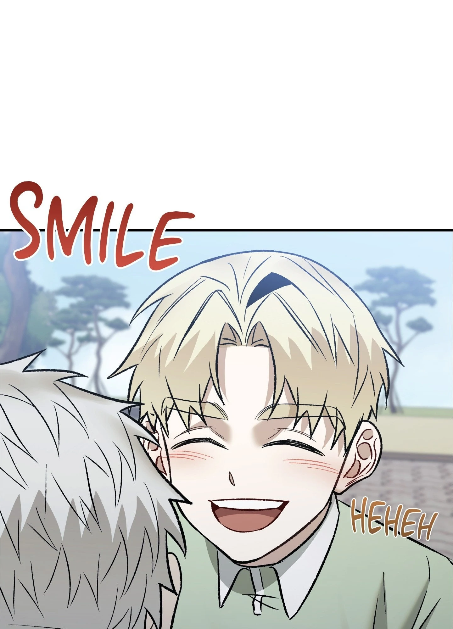 Something Impossible (Official) - Chapter 8 manhwa