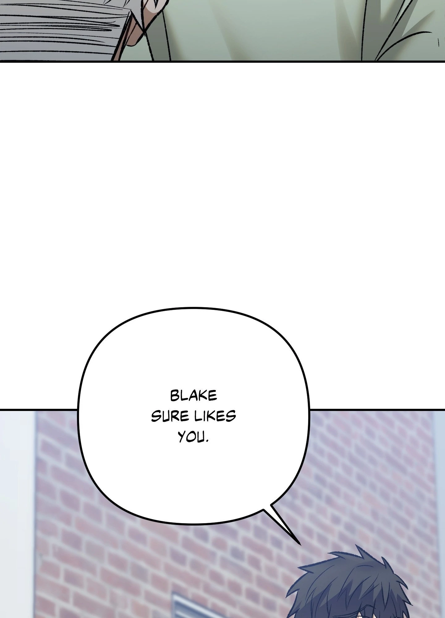 Something Impossible (Official) - Chapter 8 manhwa