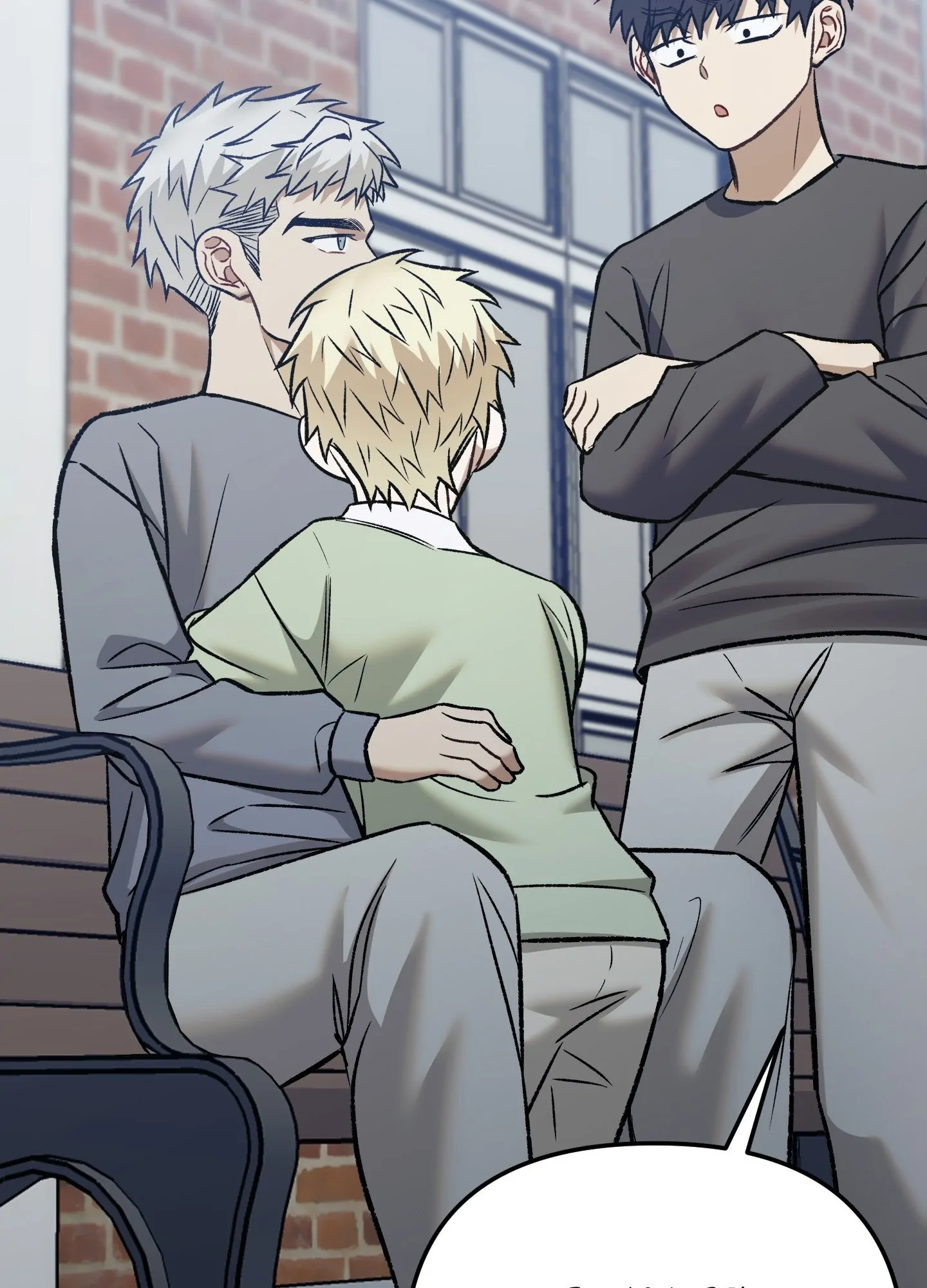 Something Impossible (Official) - Chapter 8 manhwa