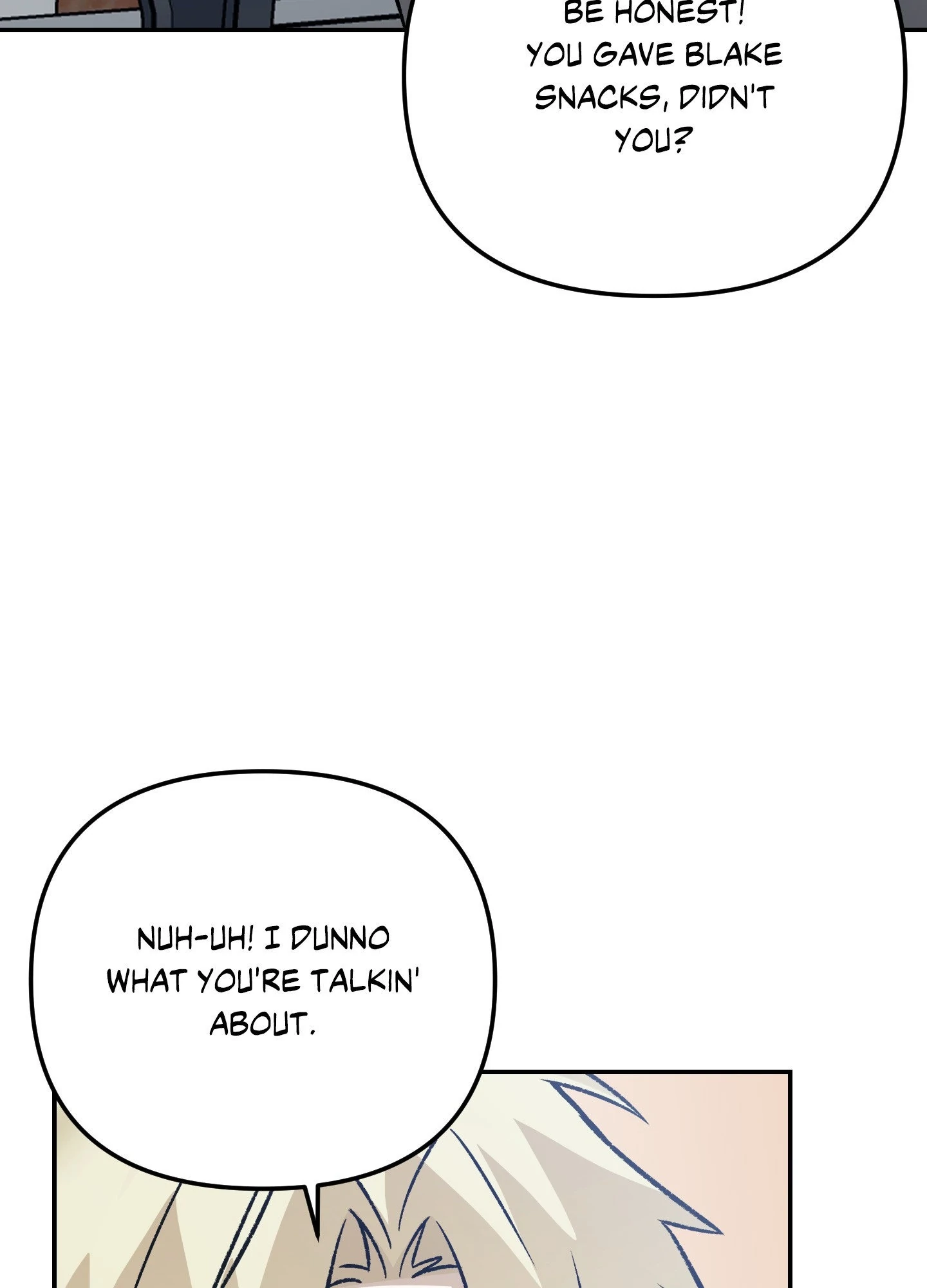 Something Impossible (Official) - Chapter 8 manhwa