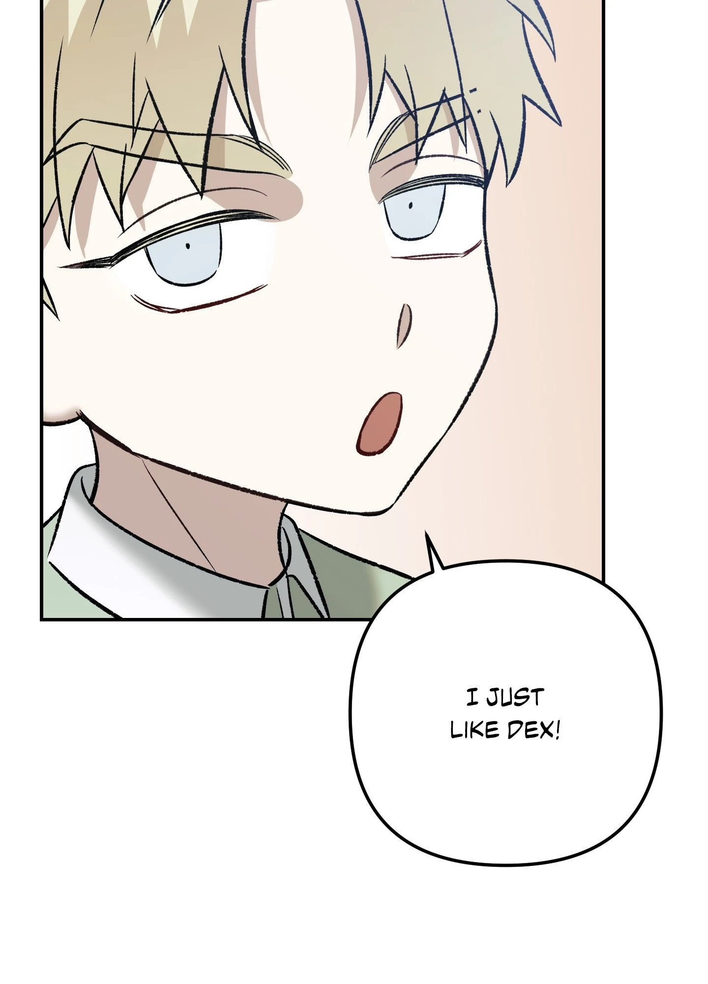 Something Impossible (Official) - Chapter 8 manhwa