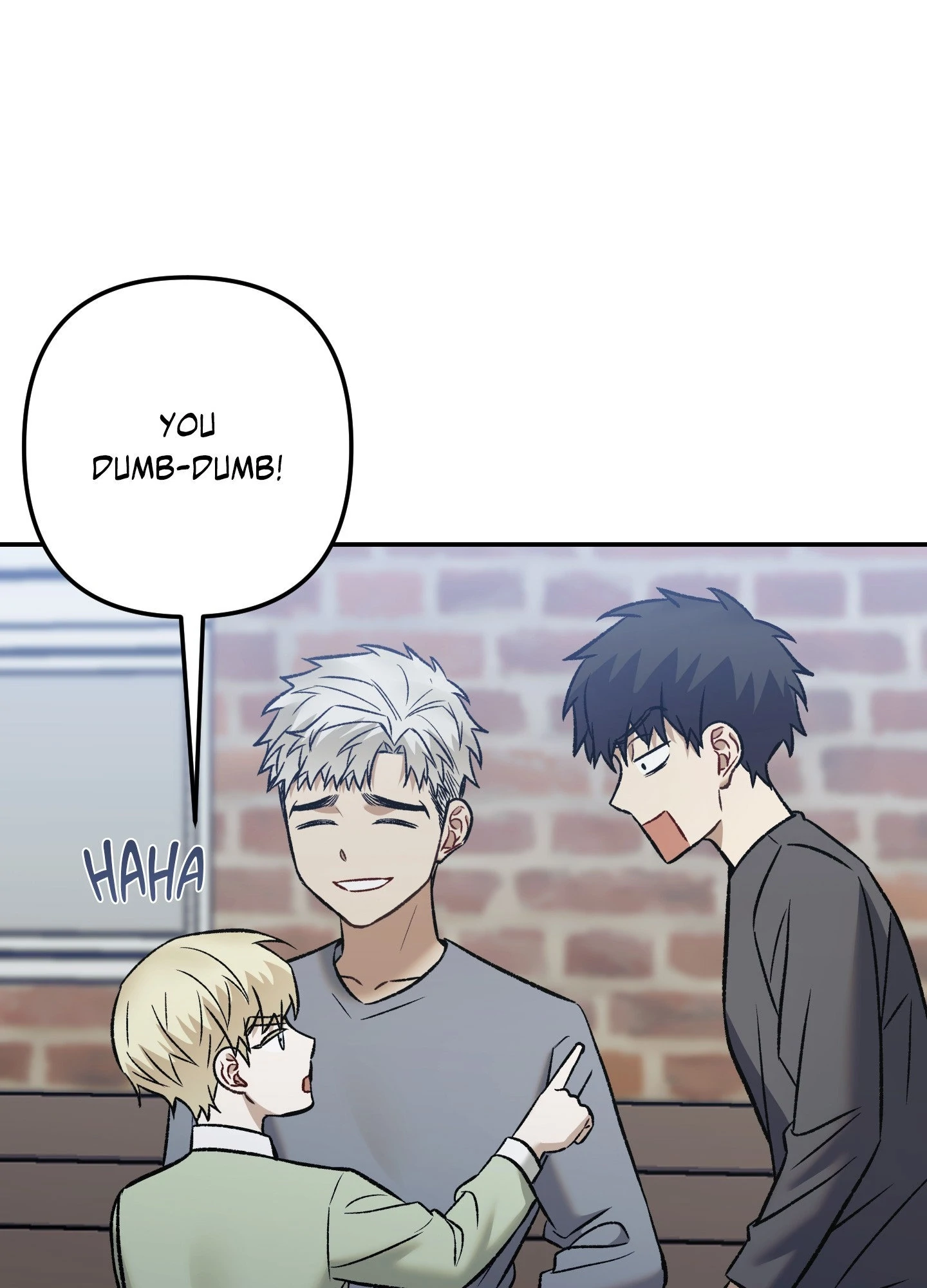 Something Impossible (Official) - Chapter 8 manhwa