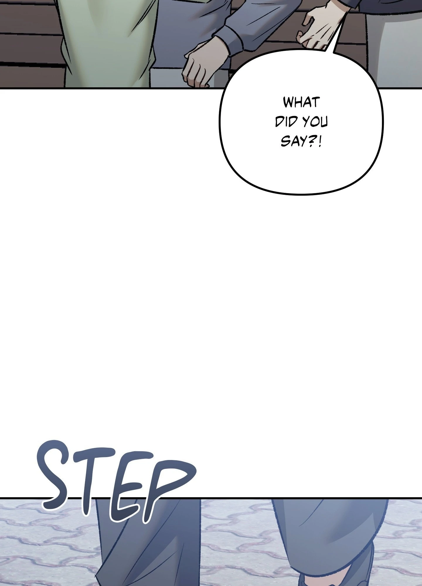Something Impossible (Official) - Chapter 8 manhwa
