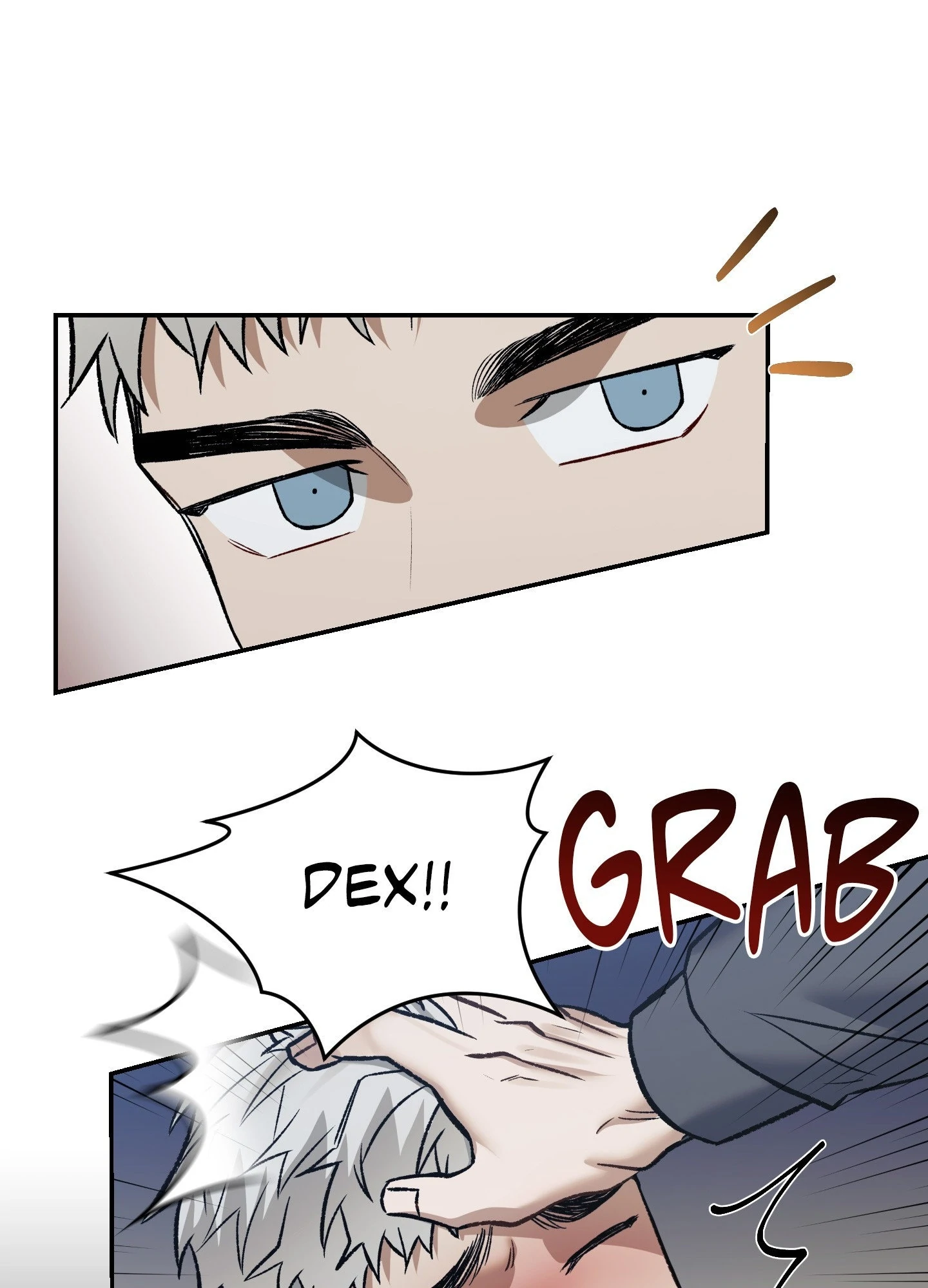Something Impossible (Official) - Chapter 8 manhwa