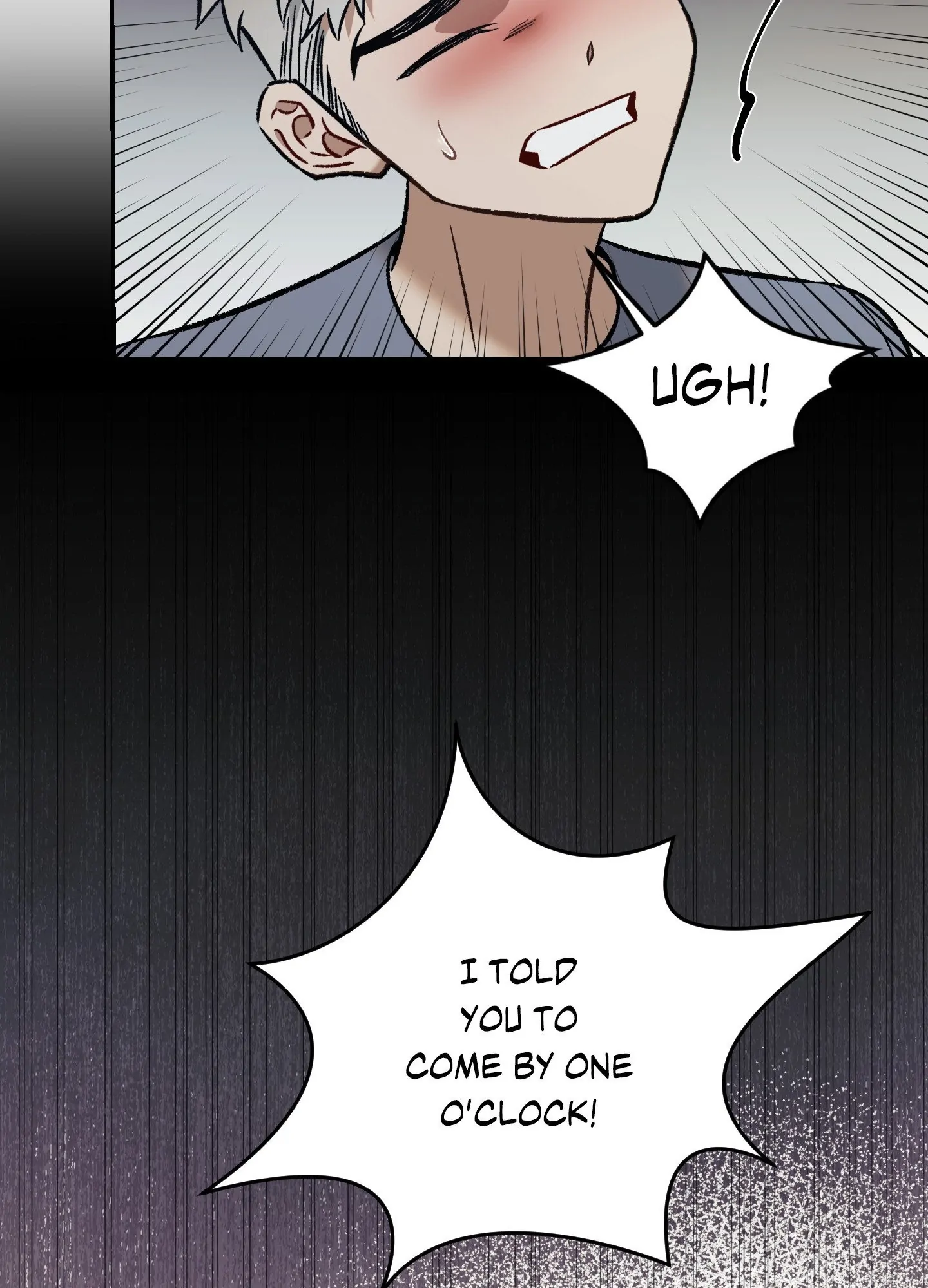 Something Impossible (Official) - Chapter 8 manhwa
