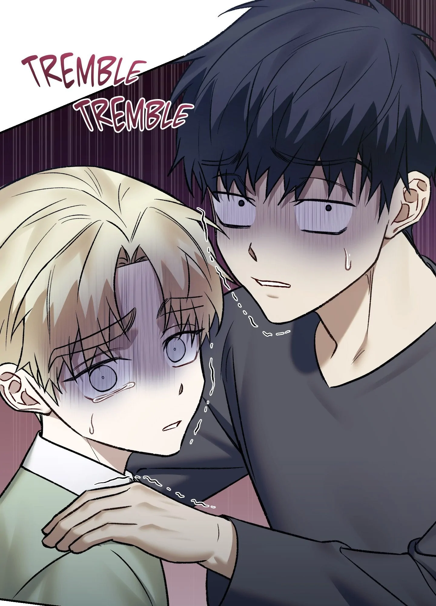 Something Impossible (Official) - Chapter 9 manhwa
