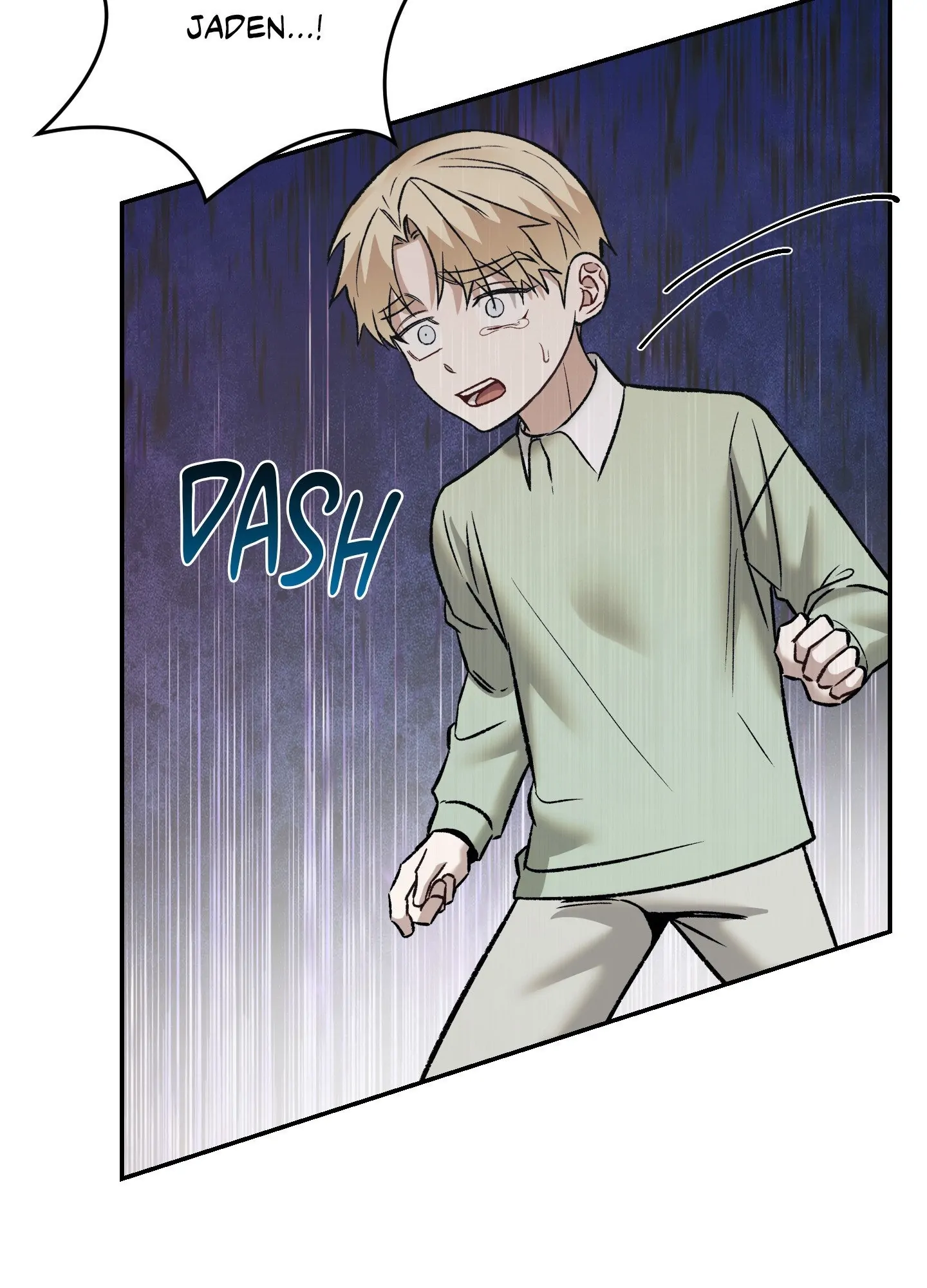 Something Impossible (Official) - Chapter 9 manhwa