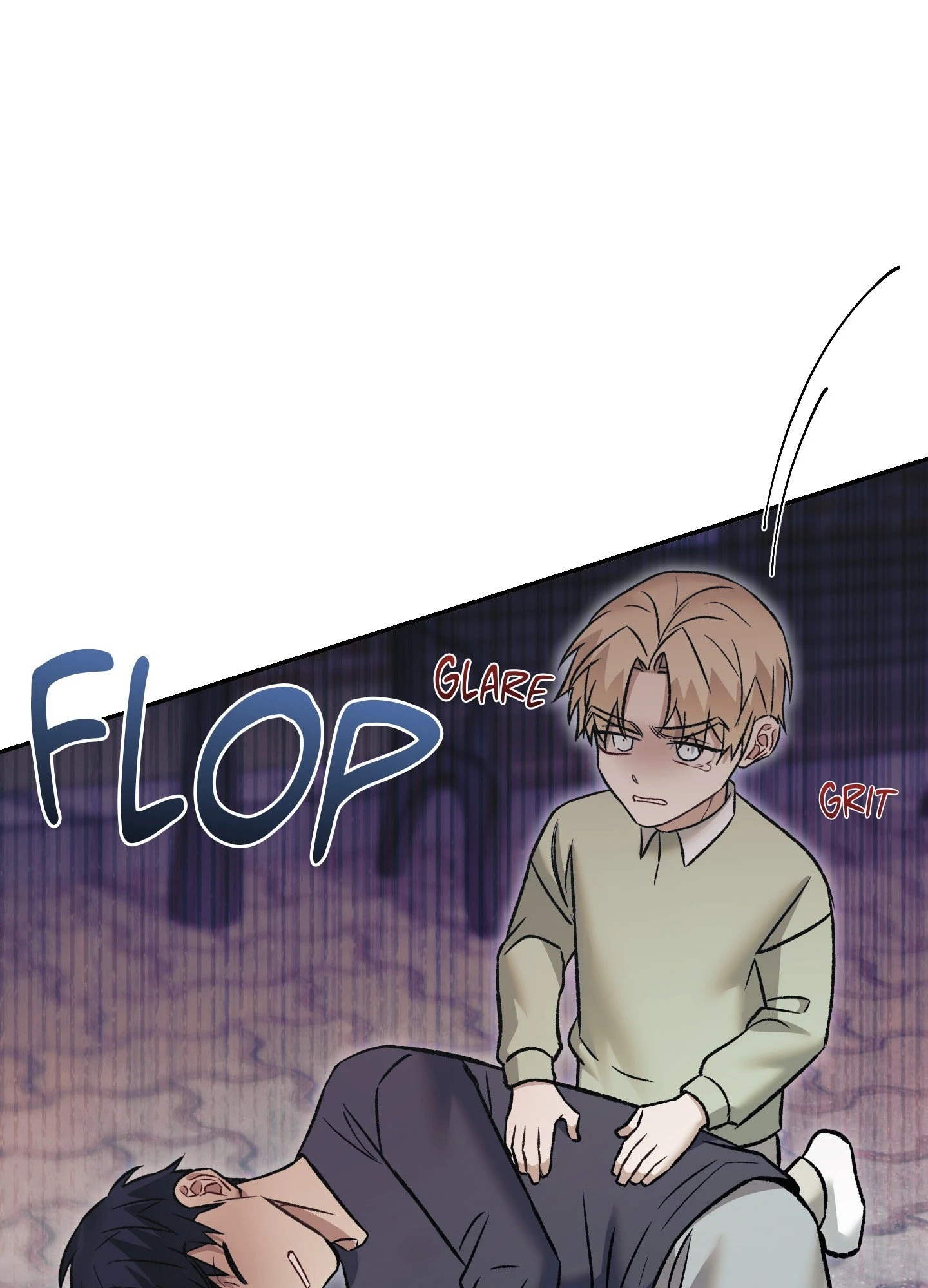 Something Impossible (Official) - Chapter 9 manhwa