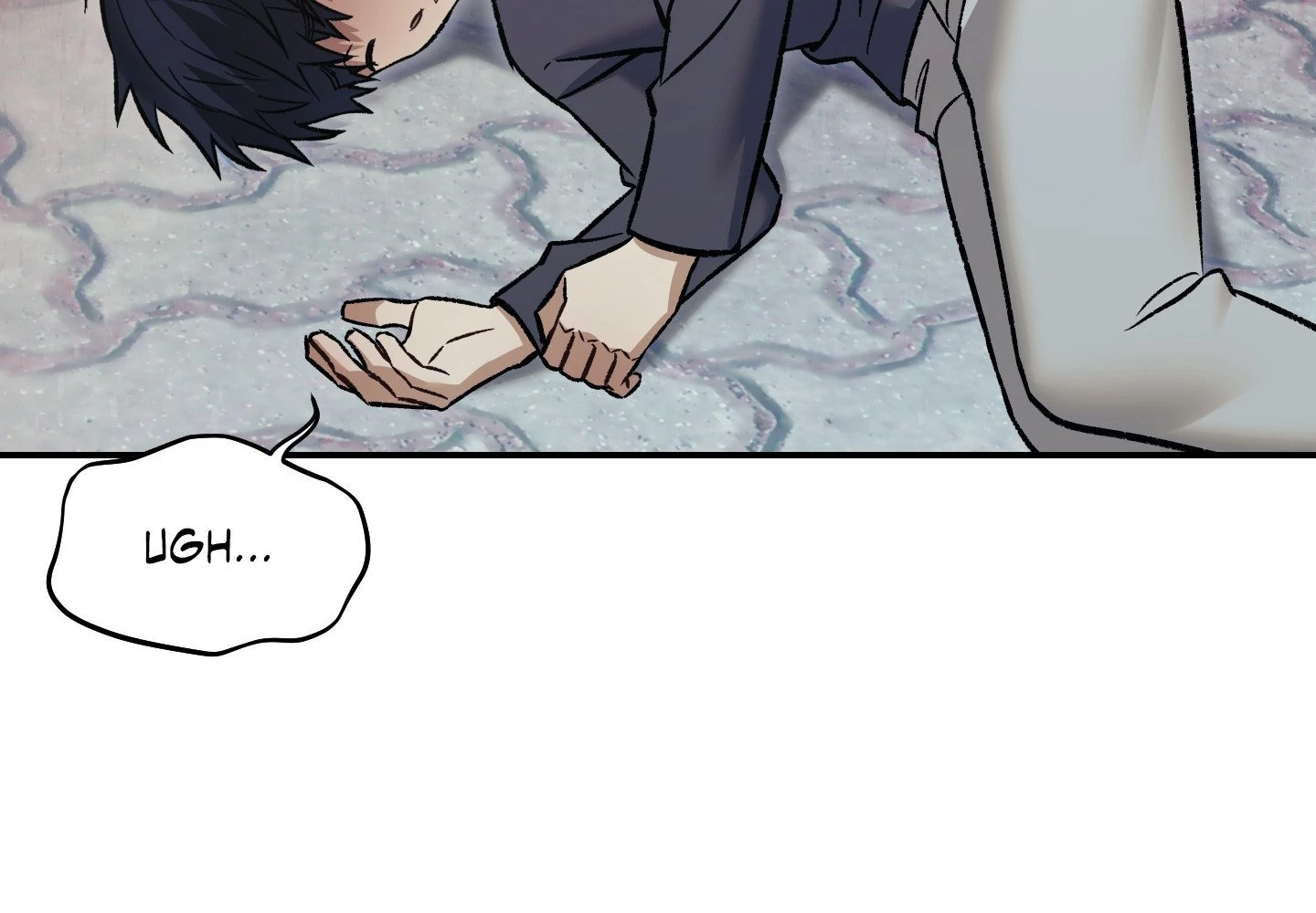 Something Impossible (Official) - Chapter 9 manhwa