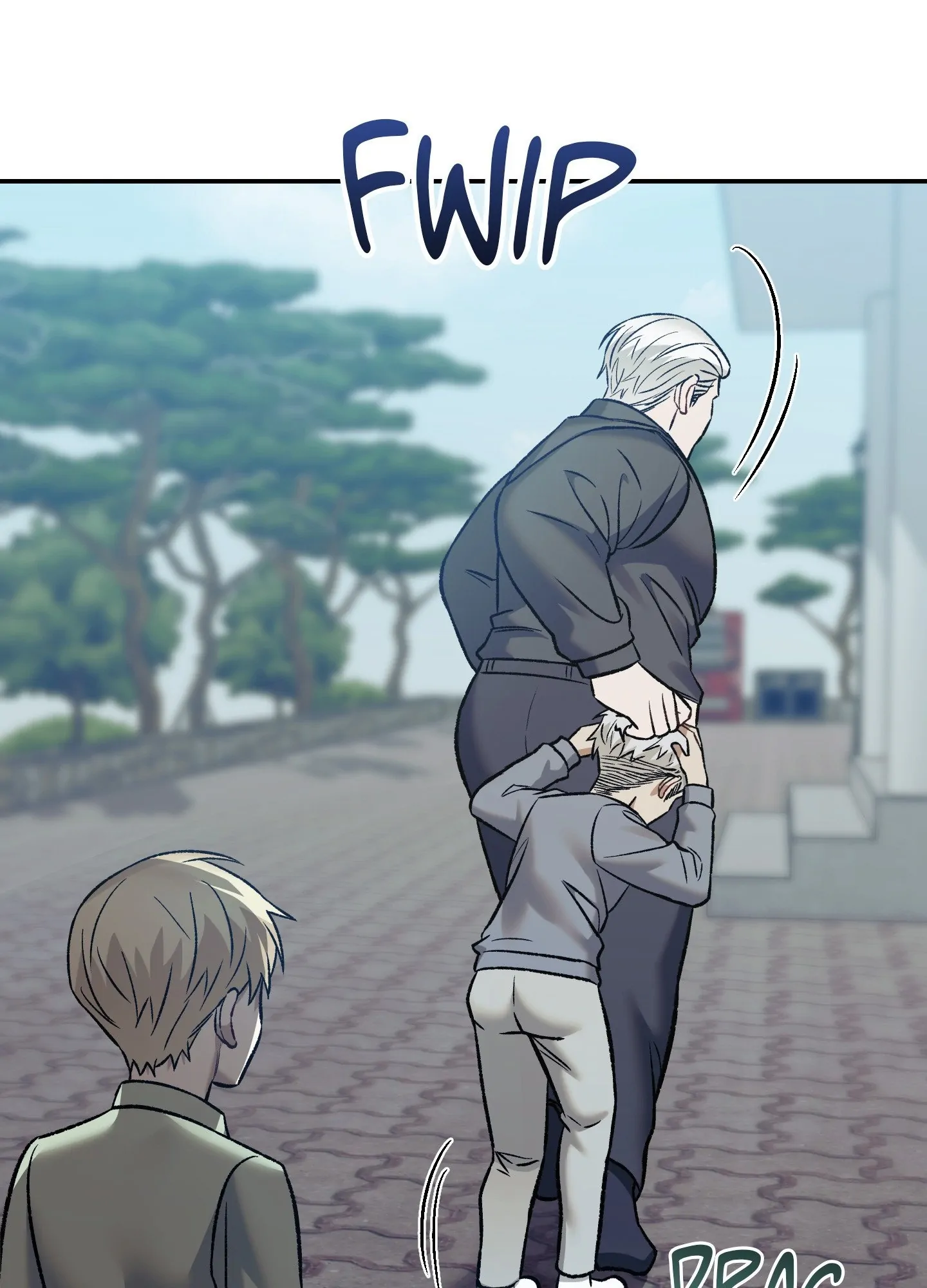 Something Impossible (Official) - Chapter 9 manhwa