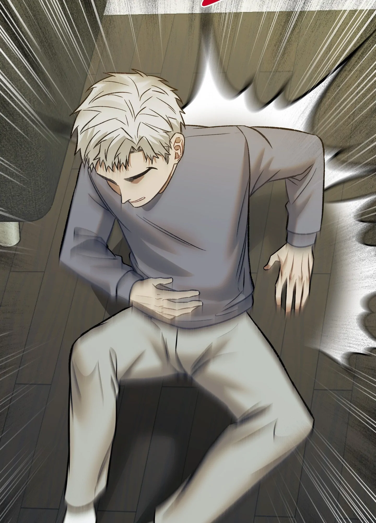 Something Impossible (Official) - Chapter 9 manhwa