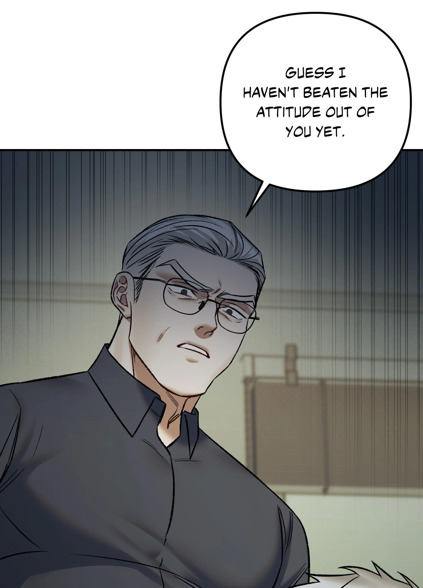 Something Impossible (Official) - Chapter 9 manhwa