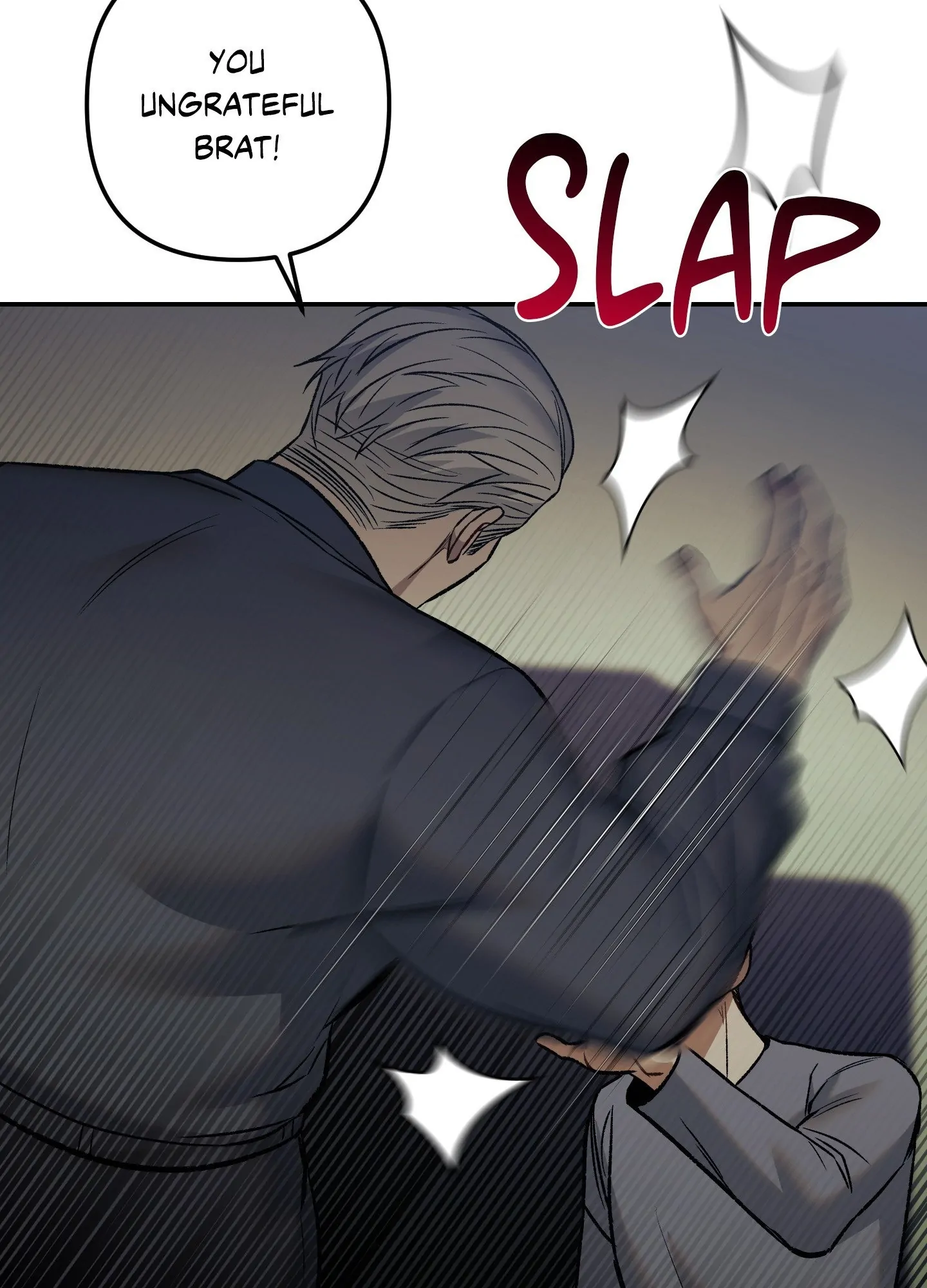 Something Impossible (Official) - Chapter 9 manhwa