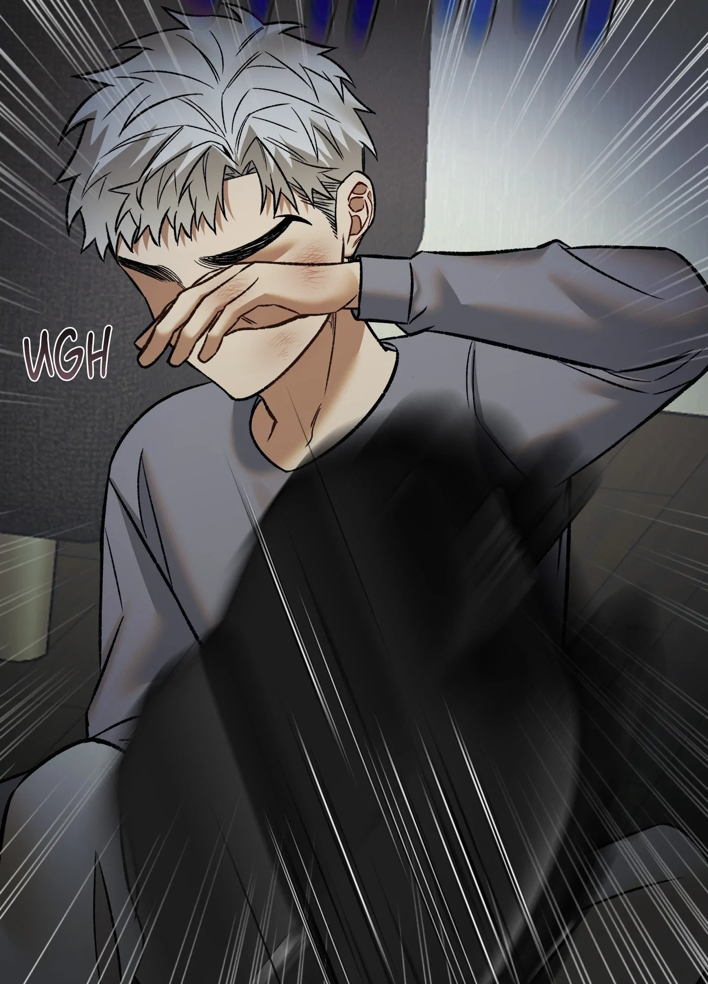 Something Impossible (Official) - Chapter 9 manhwa