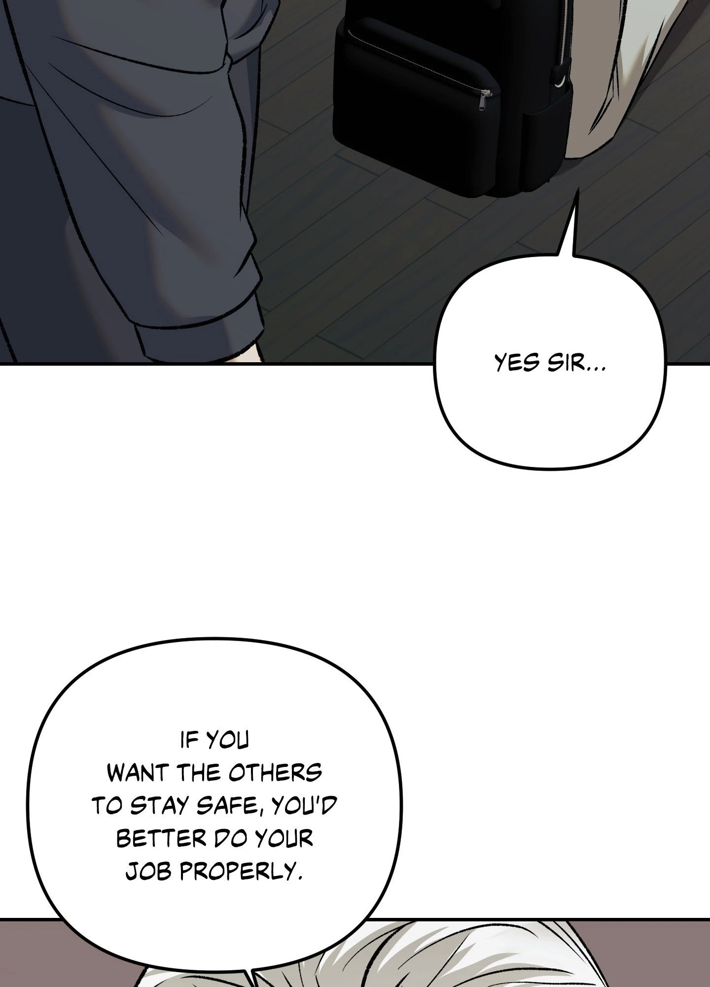 Something Impossible (Official) - Chapter 9 manhwa