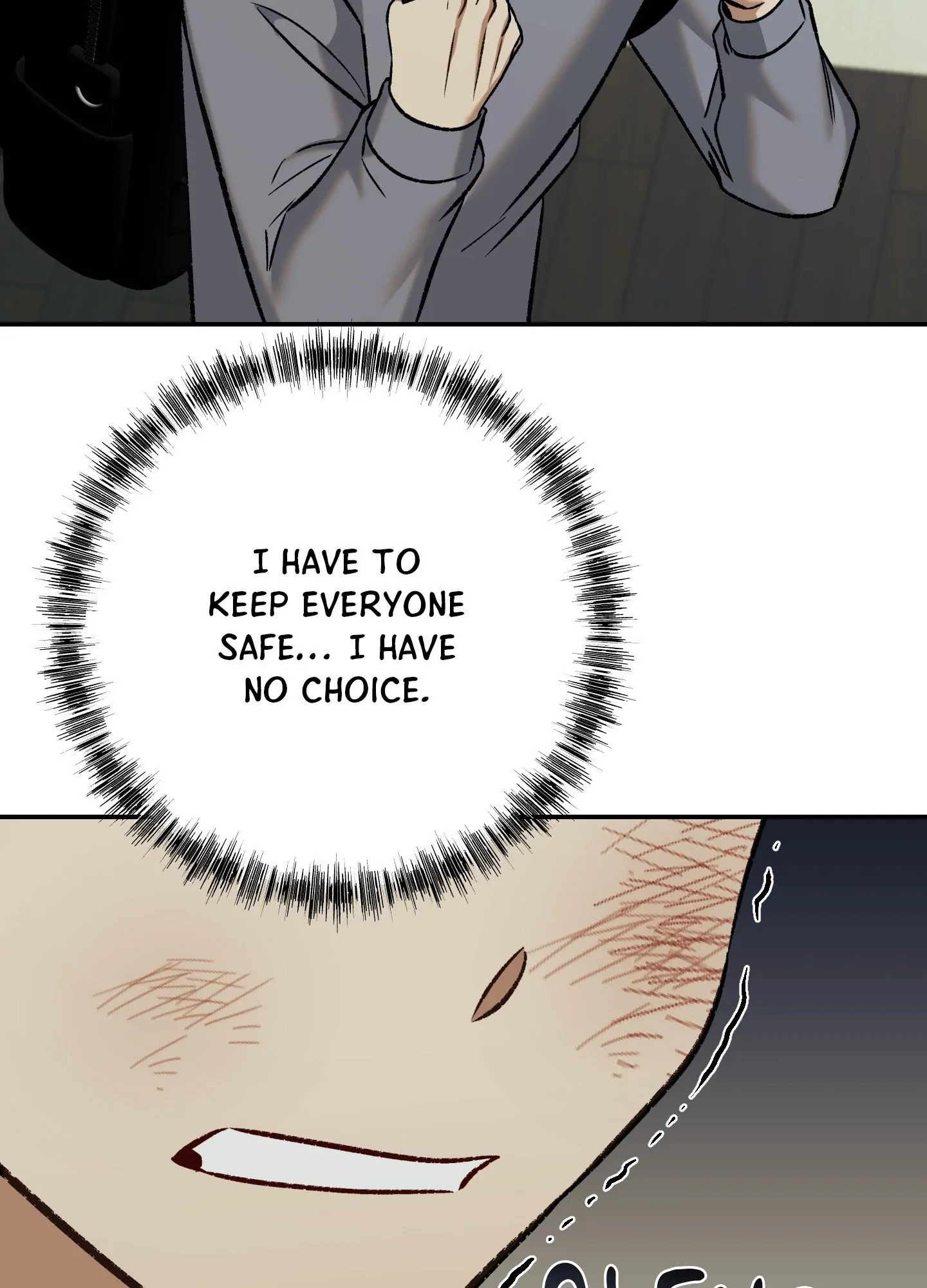 Something Impossible (Official) - Chapter 9 manhwa